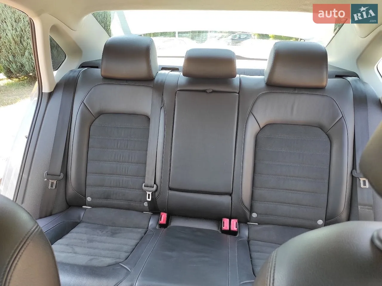2012 Volkswagen Passat - мініатюра 19