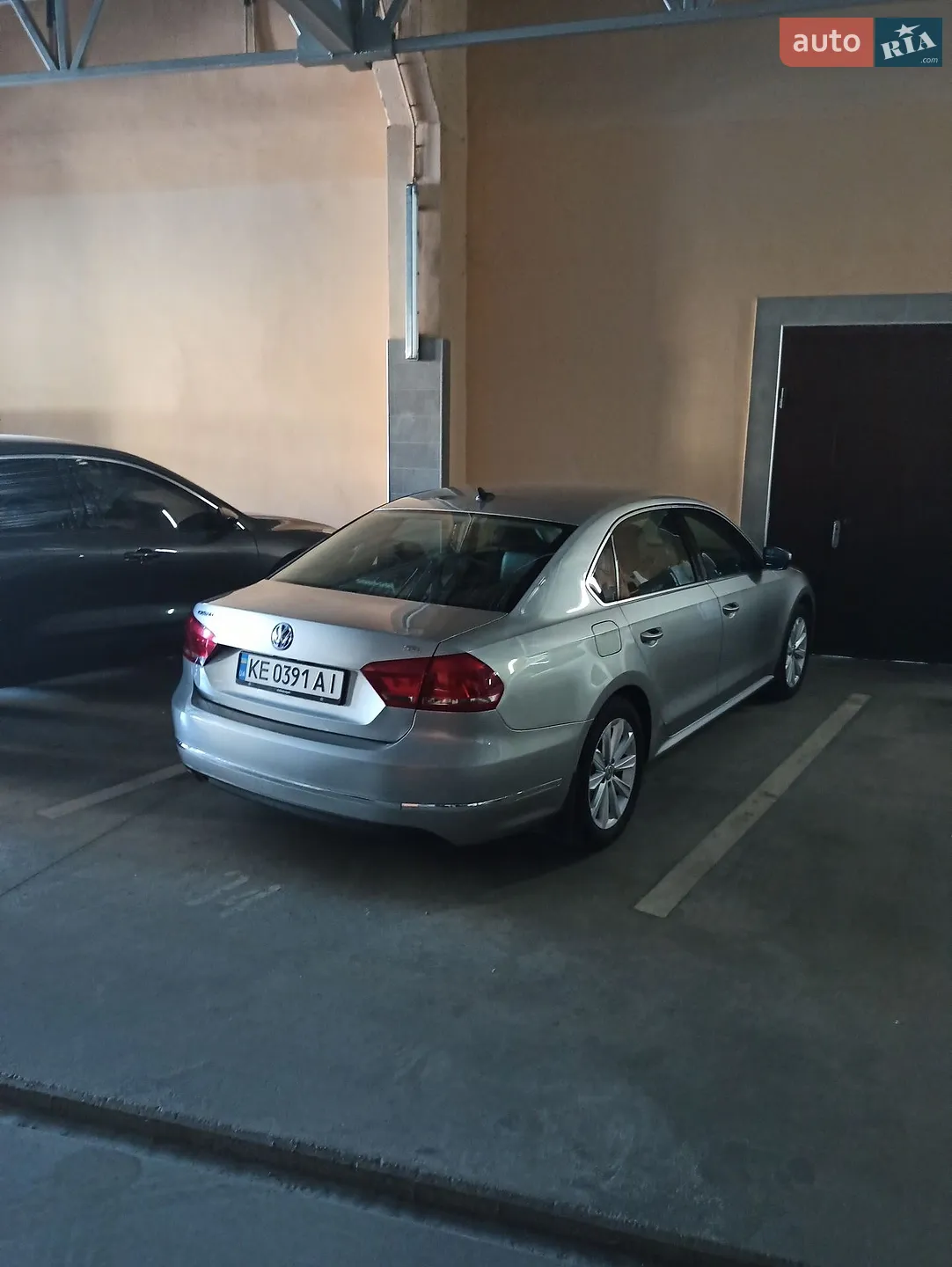 2012 Volkswagen Passat - мініатюра 11