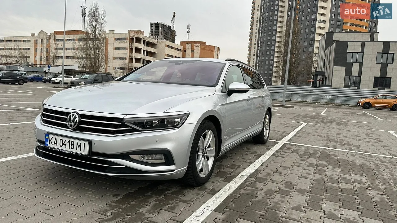 2020 Volkswagen Passat - мініатюра 32