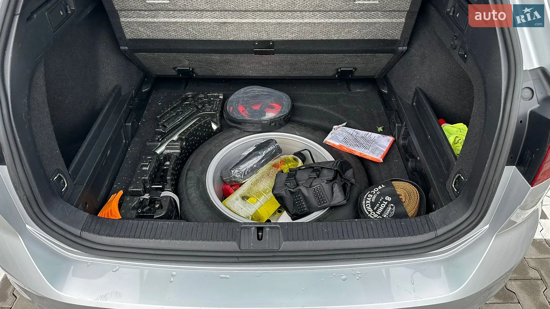 2019 Volkswagen Passat - мініатюра 27