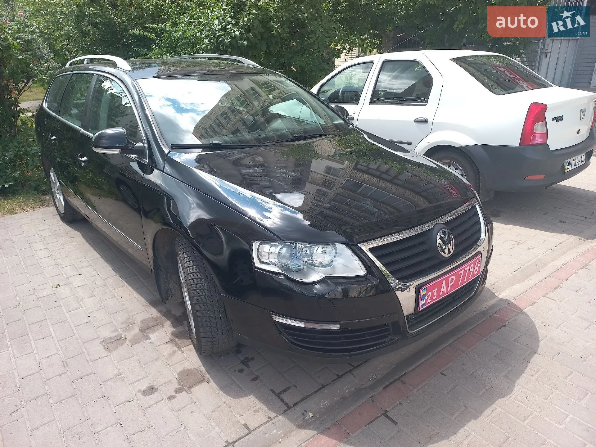 2010 Volkswagen Passat - мініатюра 3
