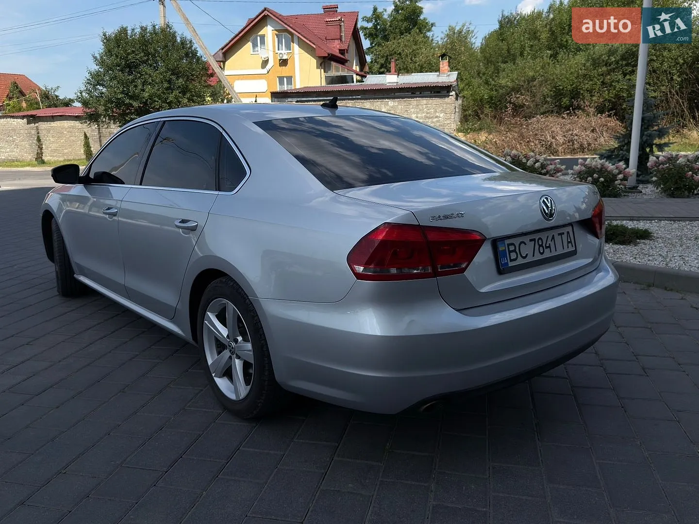 2012 Volkswagen Passat - мініатюра 3