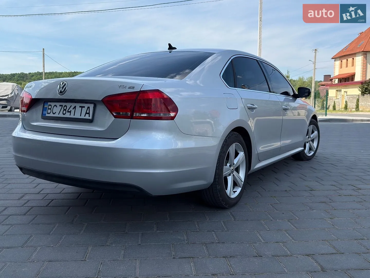2012 Volkswagen Passat - мініатюра 4