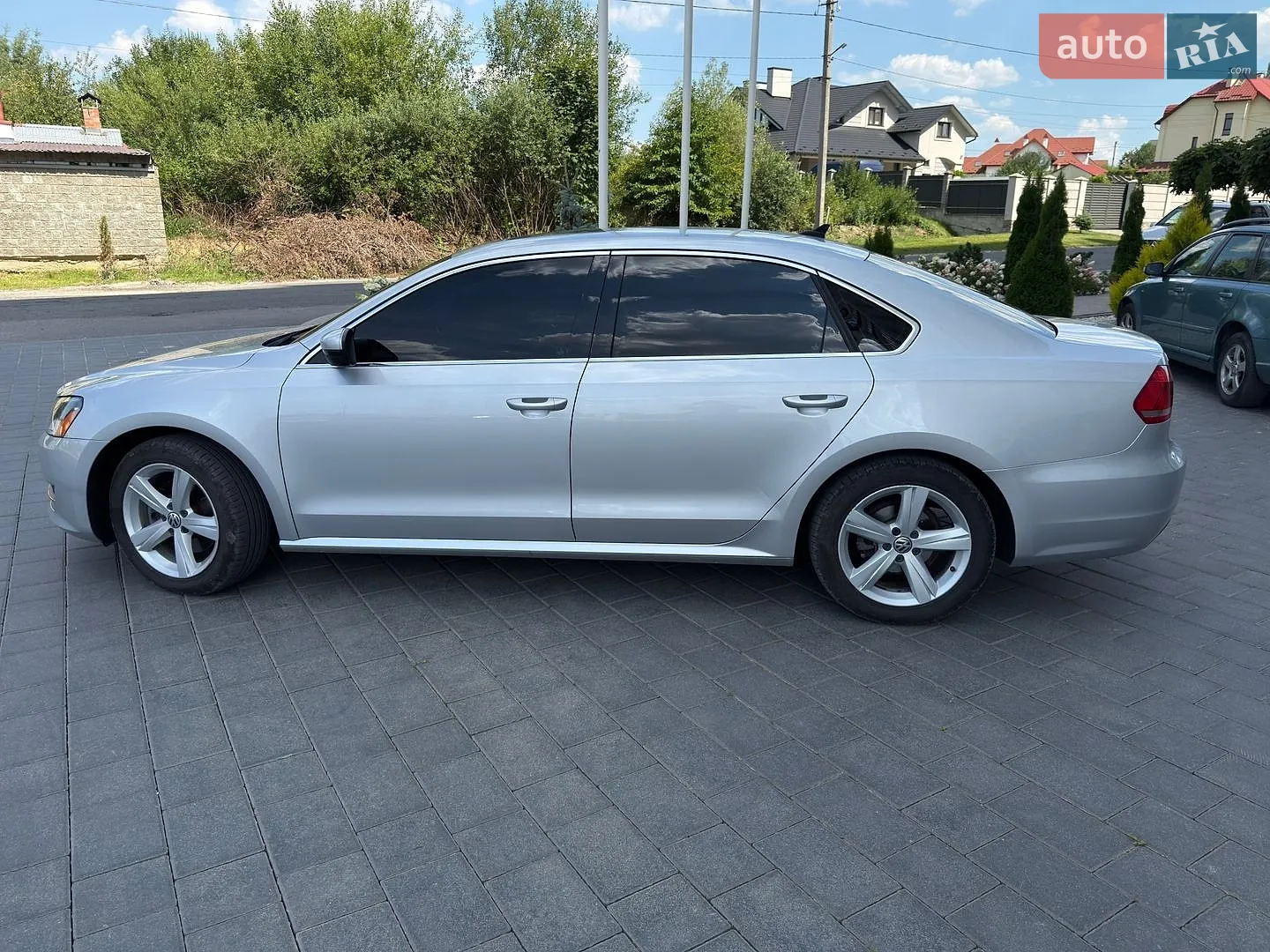 2012 Volkswagen Passat - мініатюра 5