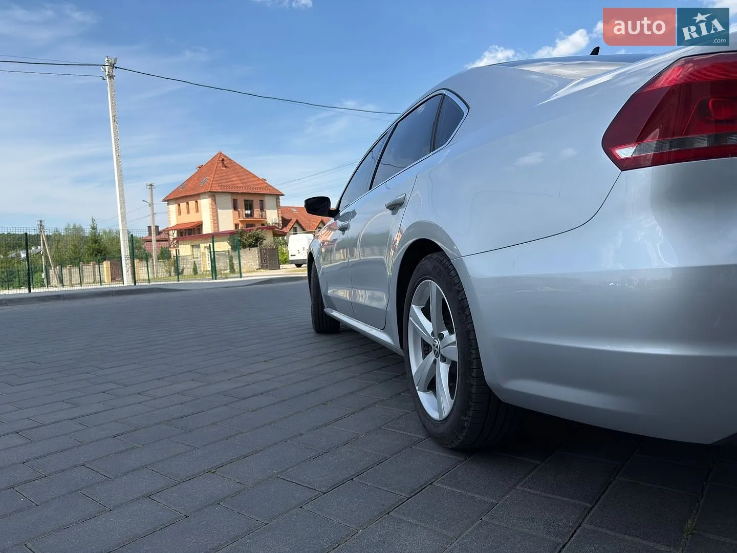 2012 Volkswagen Passat - мініатюра 6