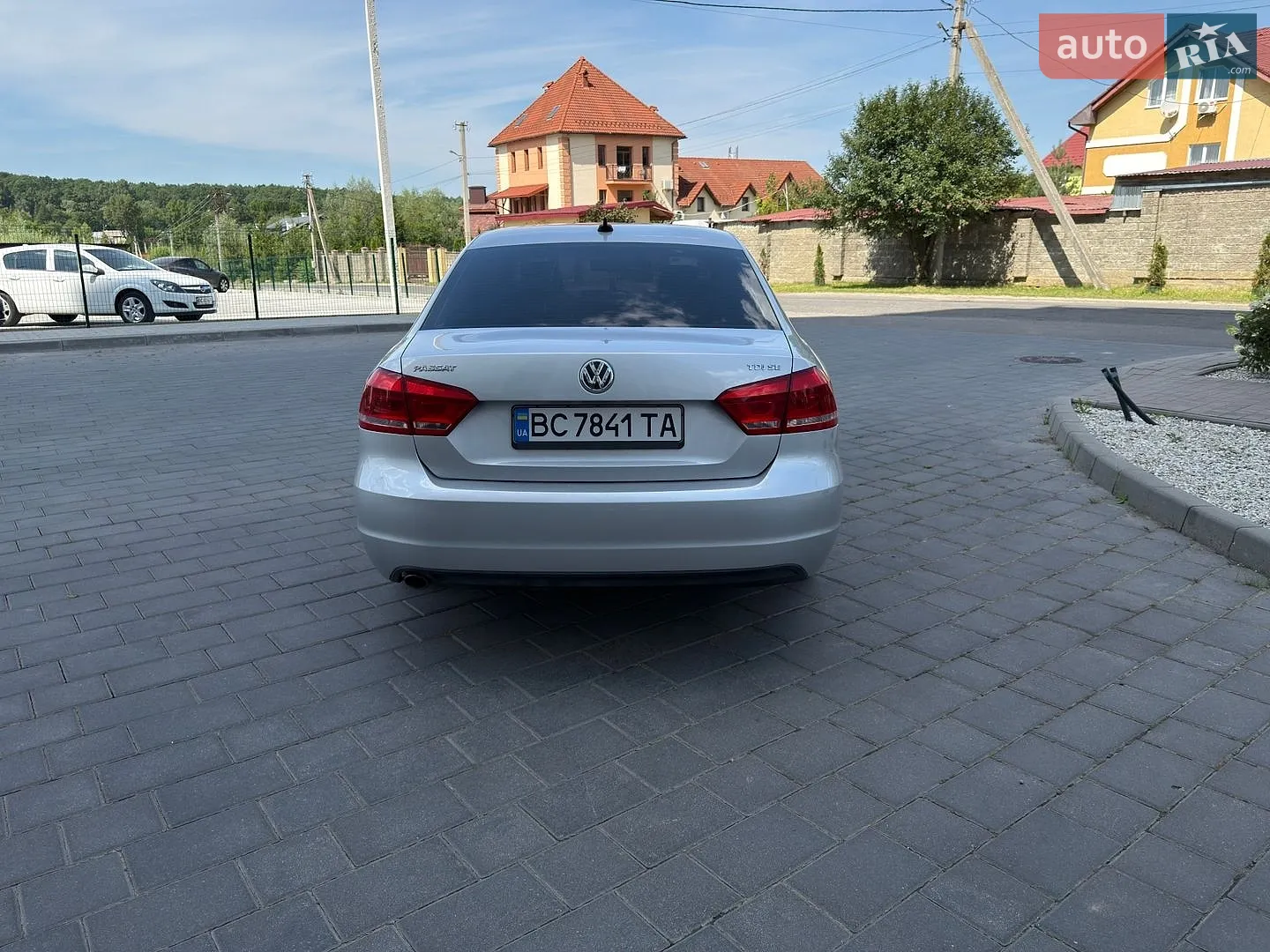 2012 Volkswagen Passat - мініатюра 7