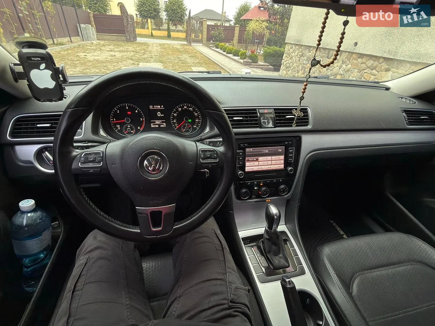 2012 Volkswagen Passat - мініатюра 10