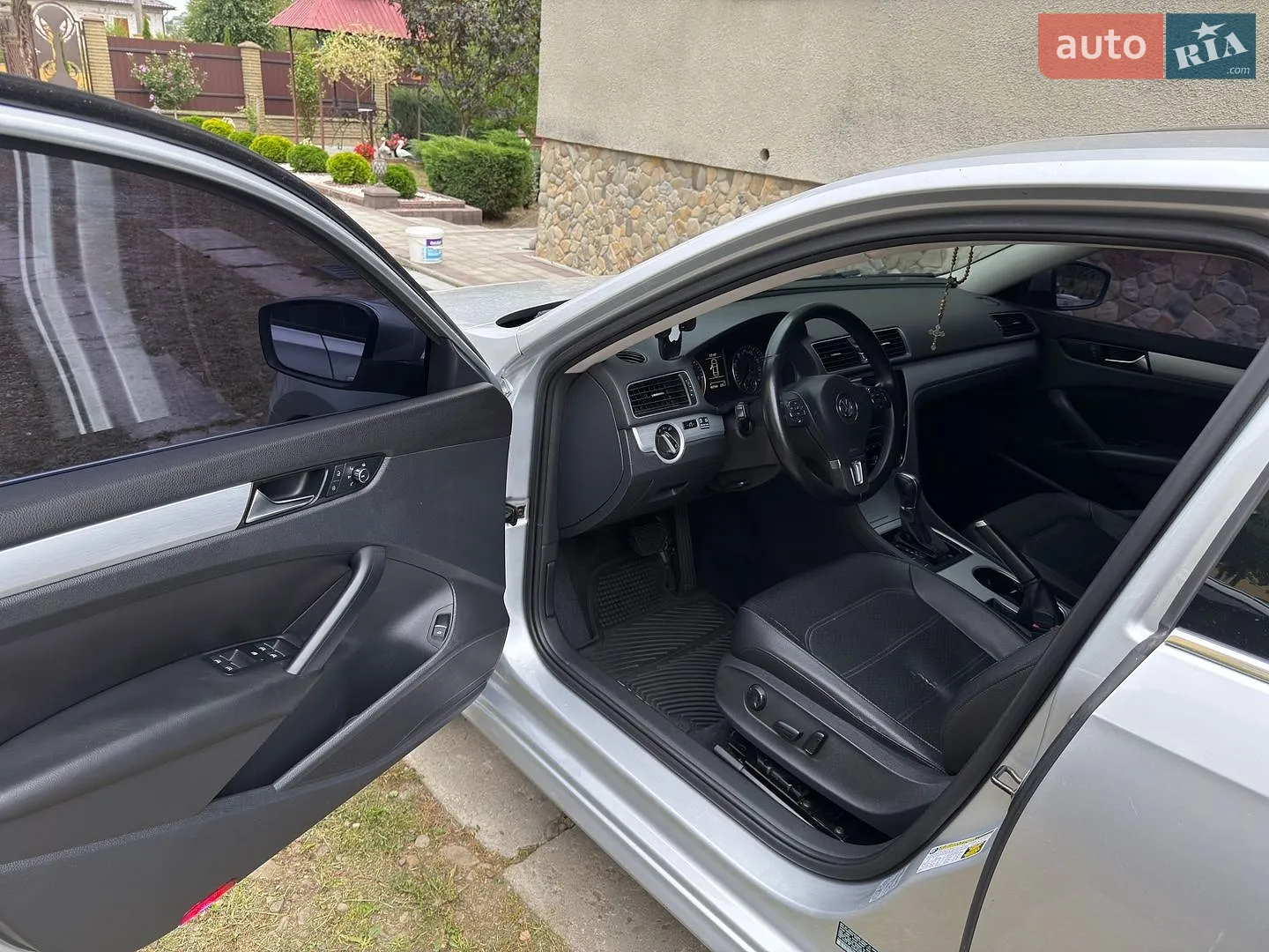 2012 Volkswagen Passat - мініатюра 12