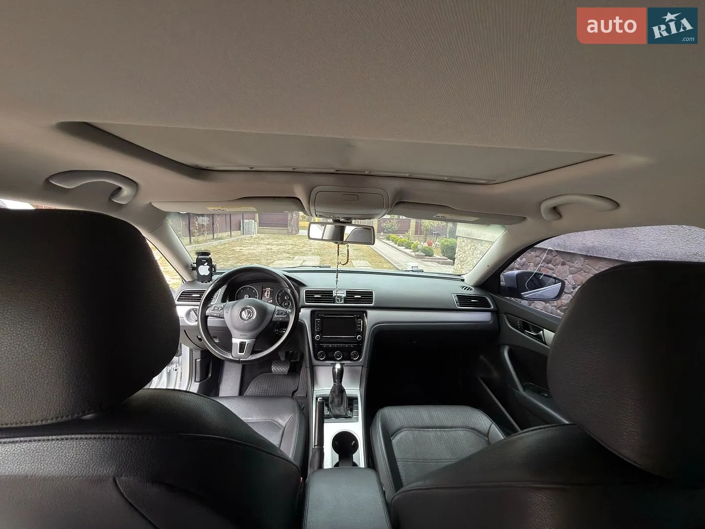 2012 Volkswagen Passat - мініатюра 14