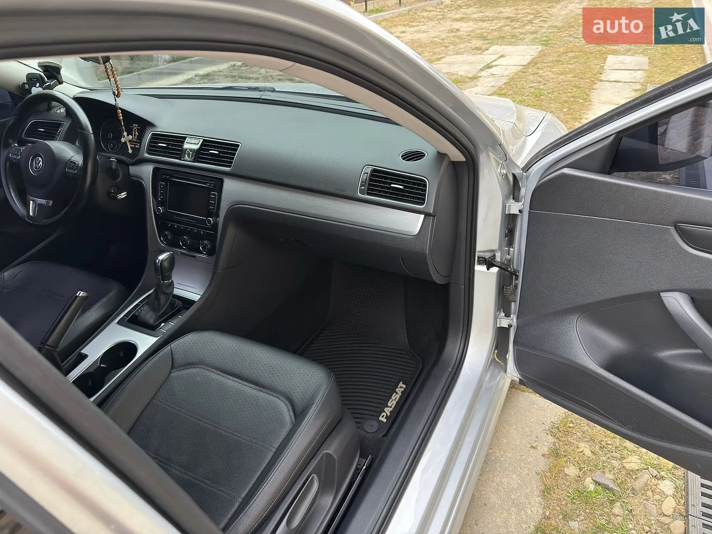 2012 Volkswagen Passat - мініатюра 16