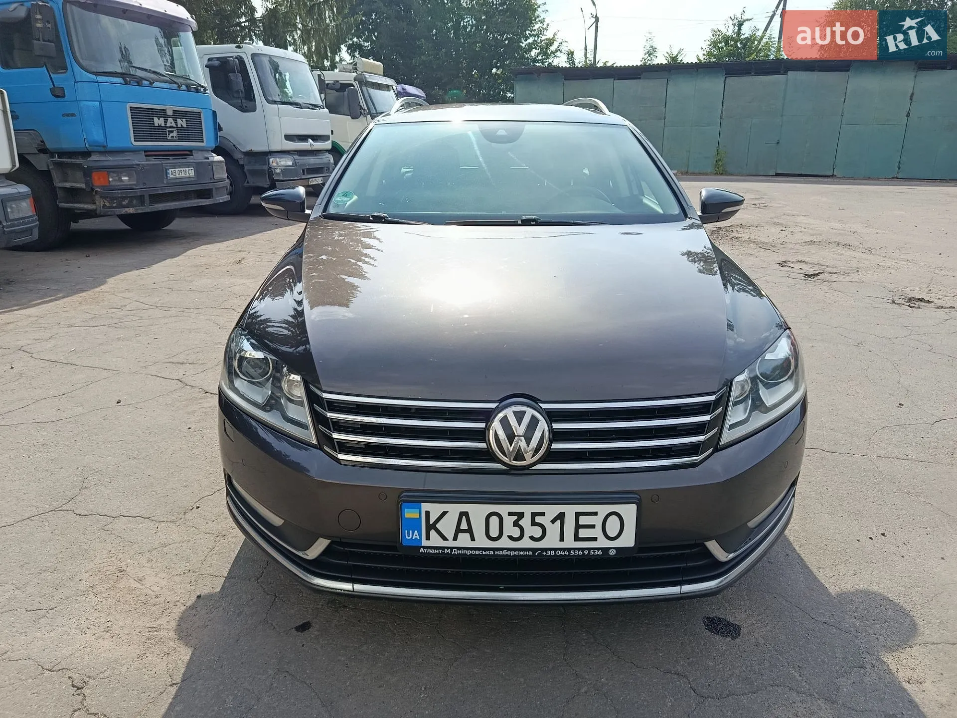 2014 Volkswagen Passat - фото 1