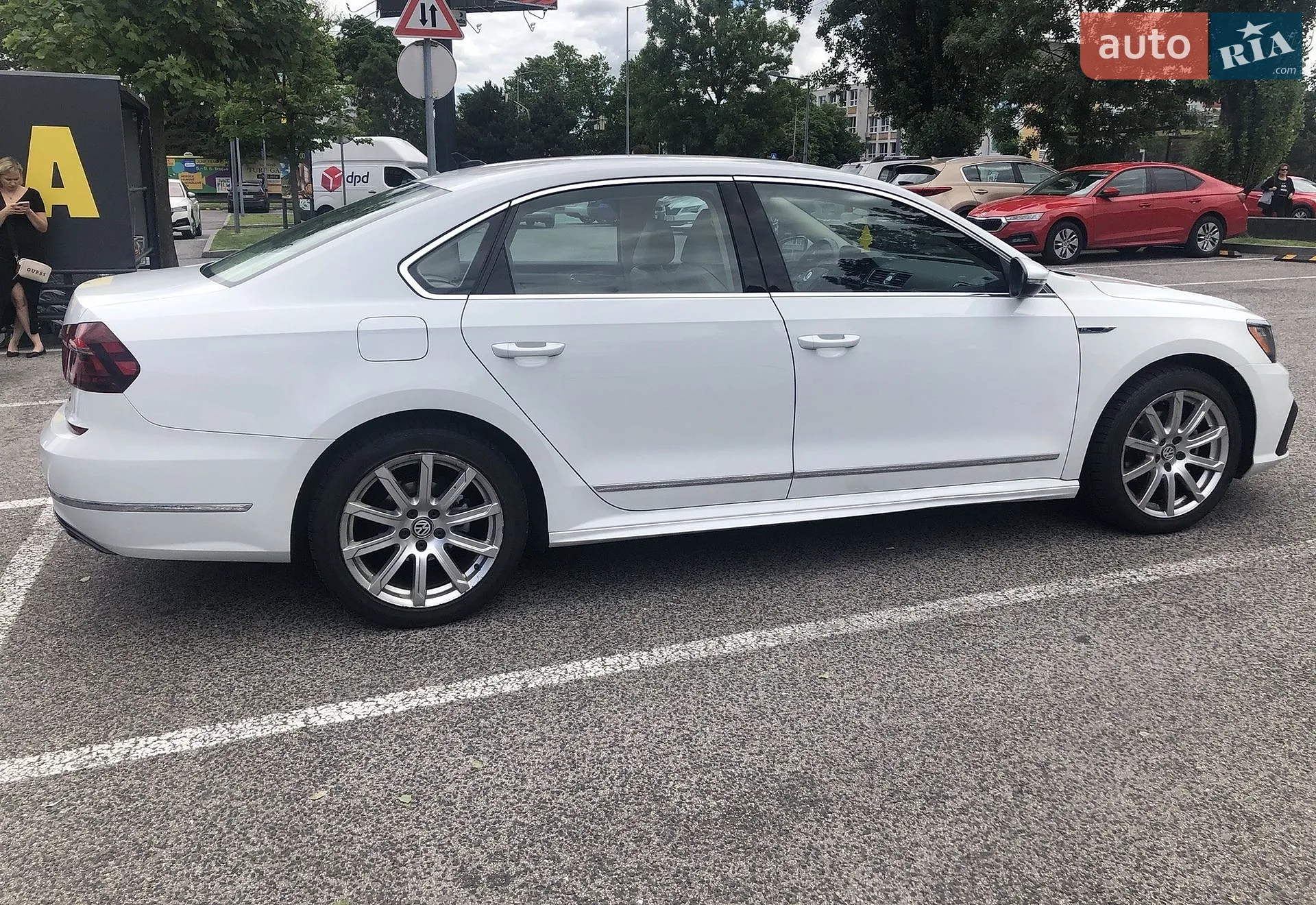 2016 Volkswagen Passat - мініатюра 4