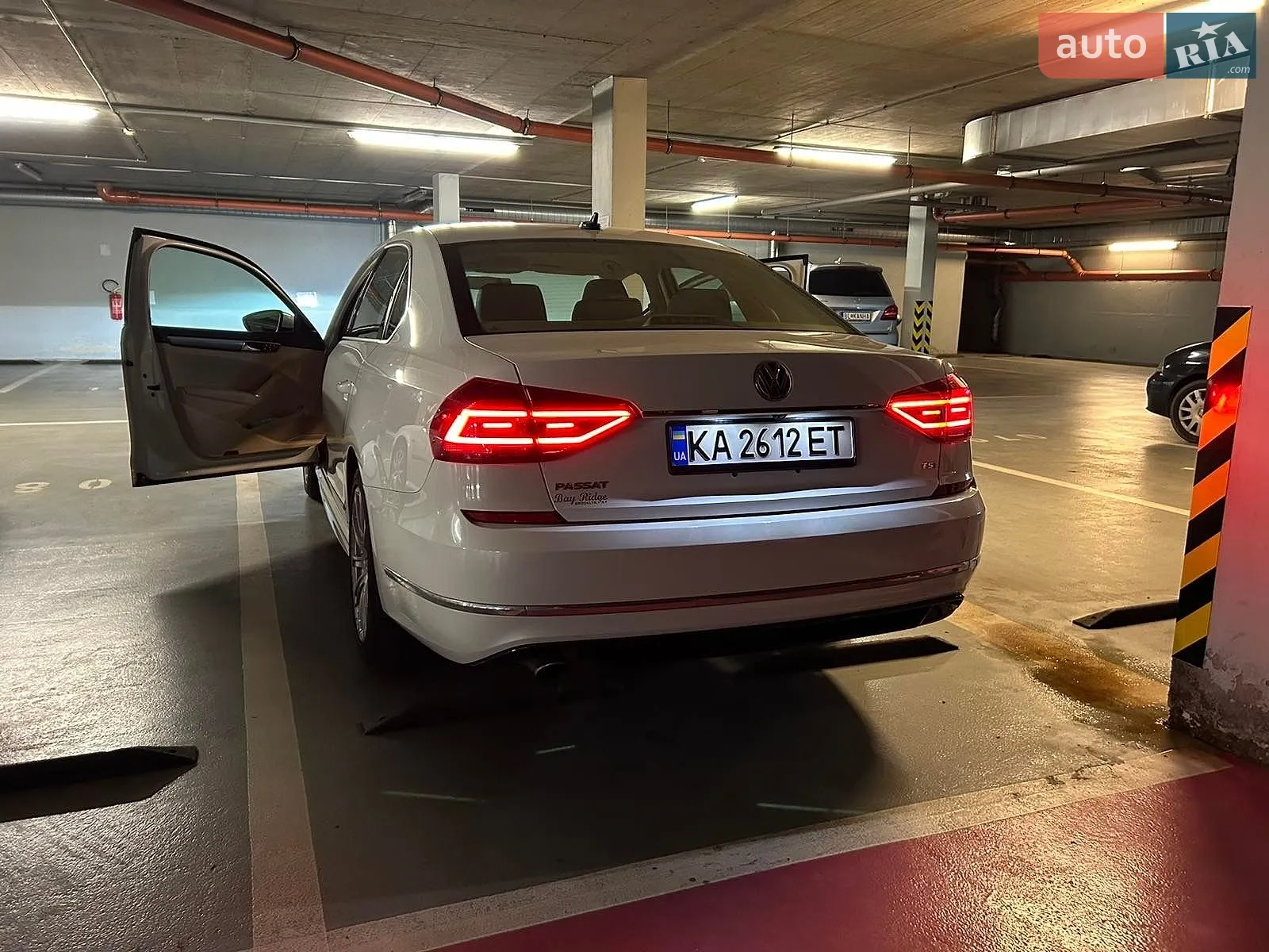 2016 Volkswagen Passat - мініатюра 18