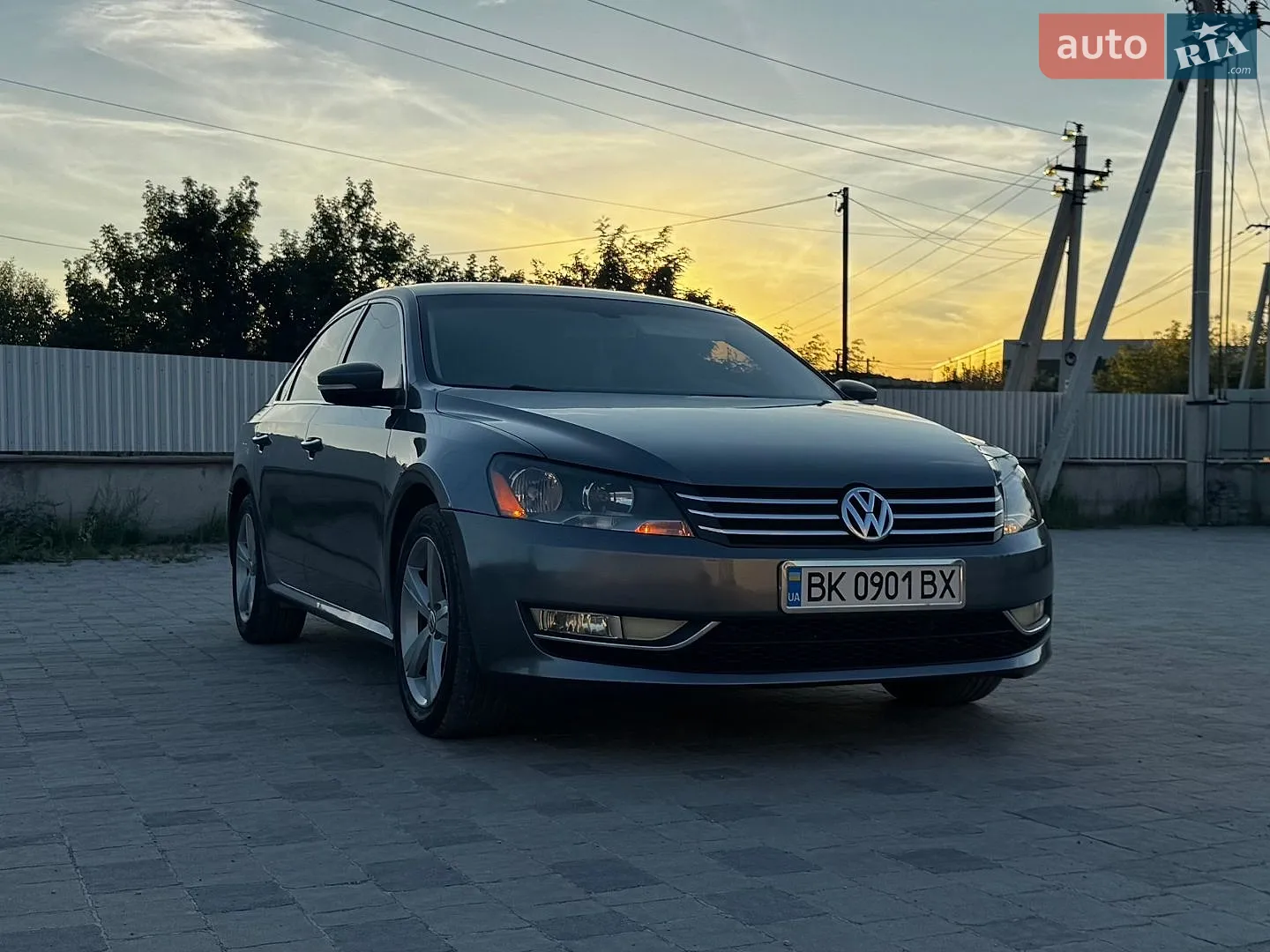 2013 Volkswagen Passat - мініатюра 4