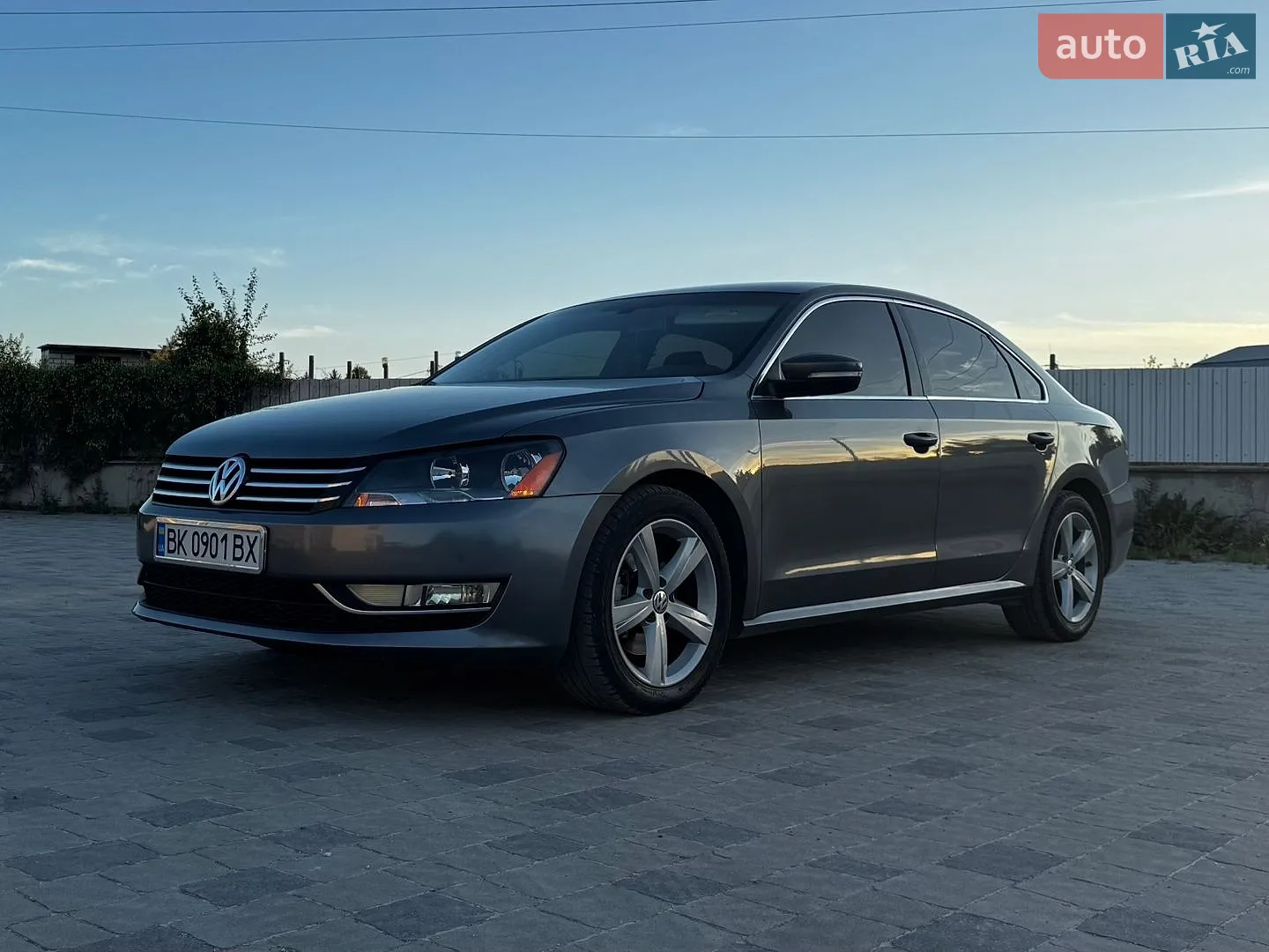 2013 Volkswagen Passat - мініатюра 9