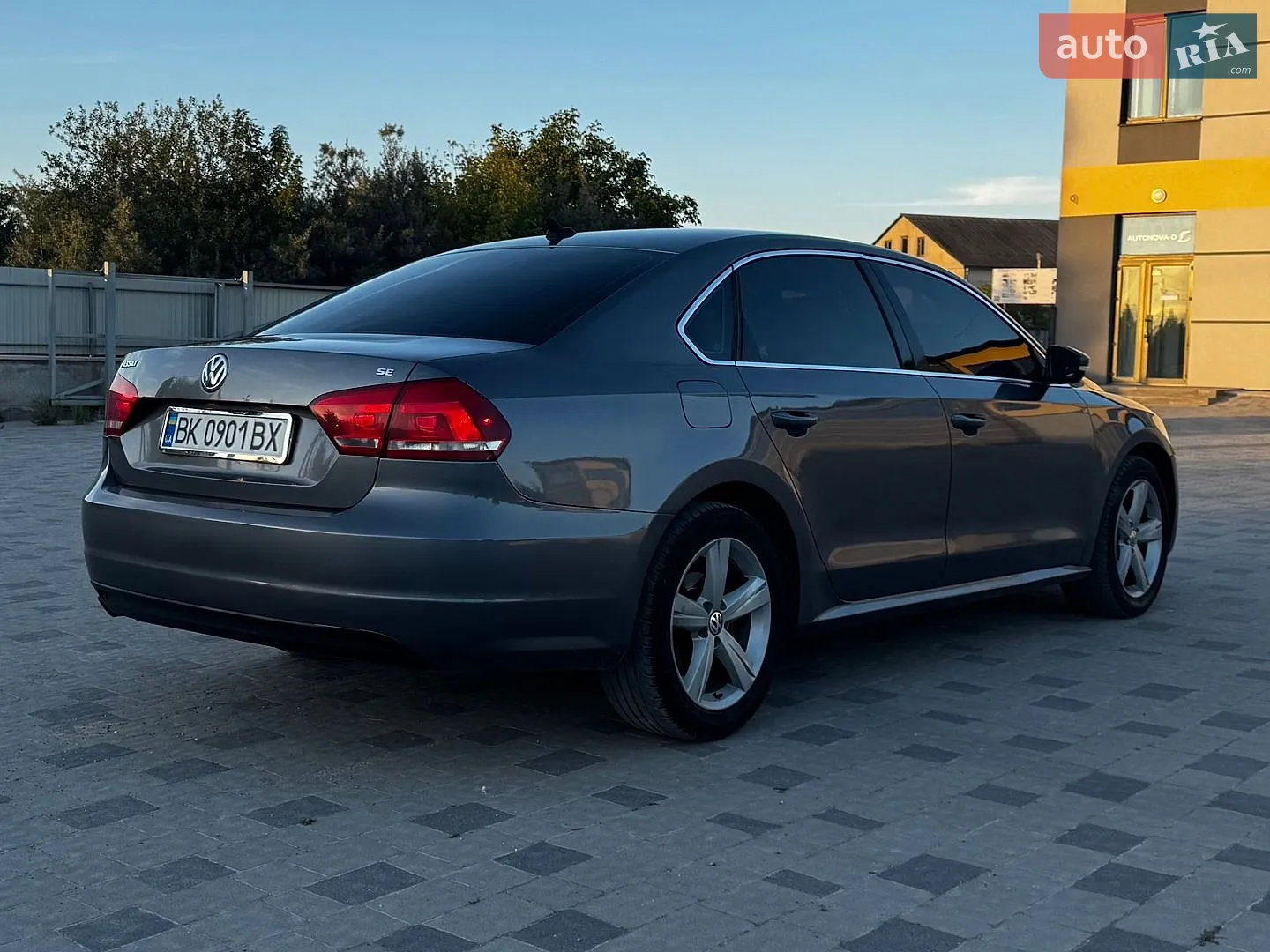 2013 Volkswagen Passat - мініатюра 18