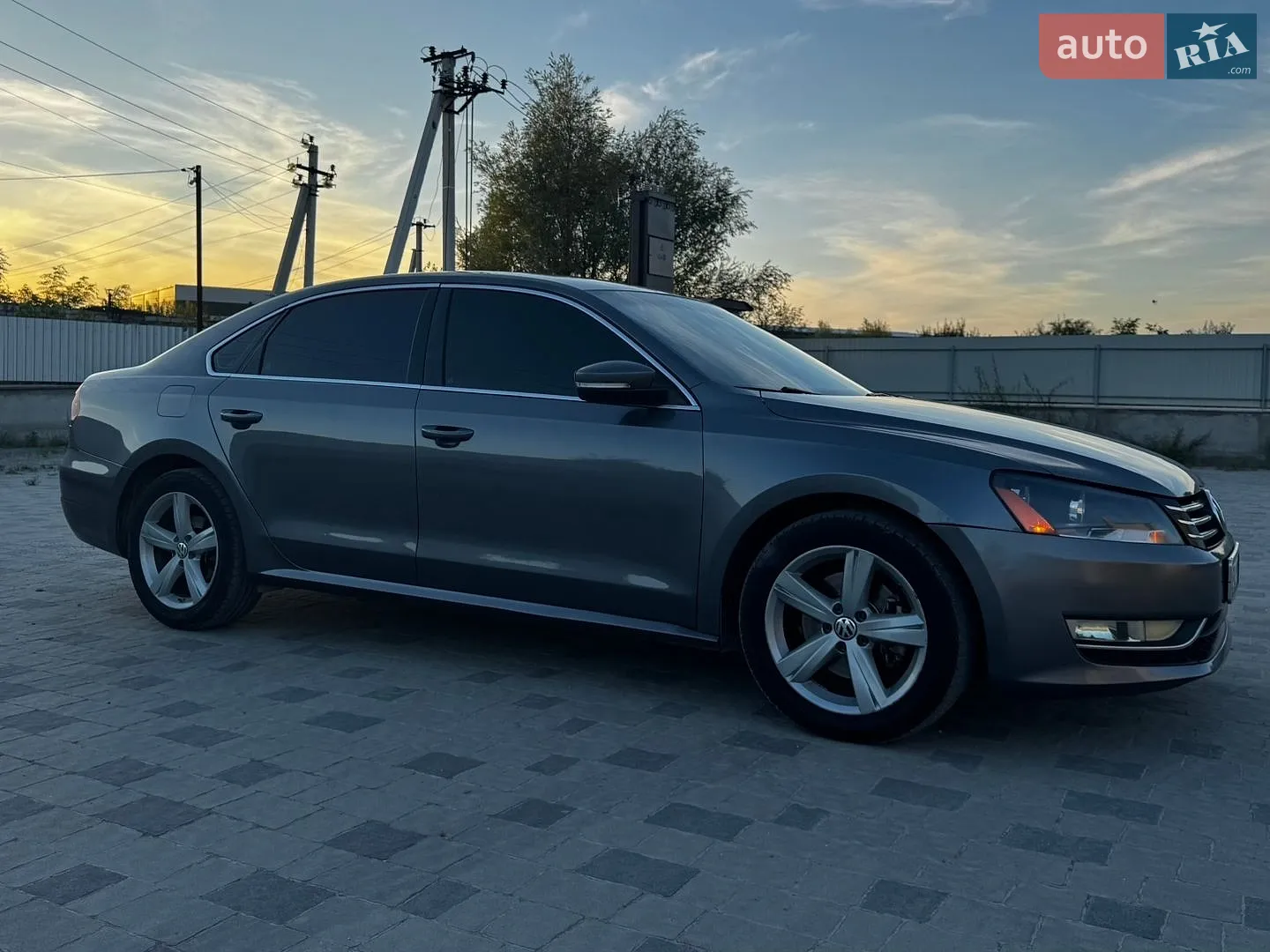 2013 Volkswagen Passat - мініатюра 23