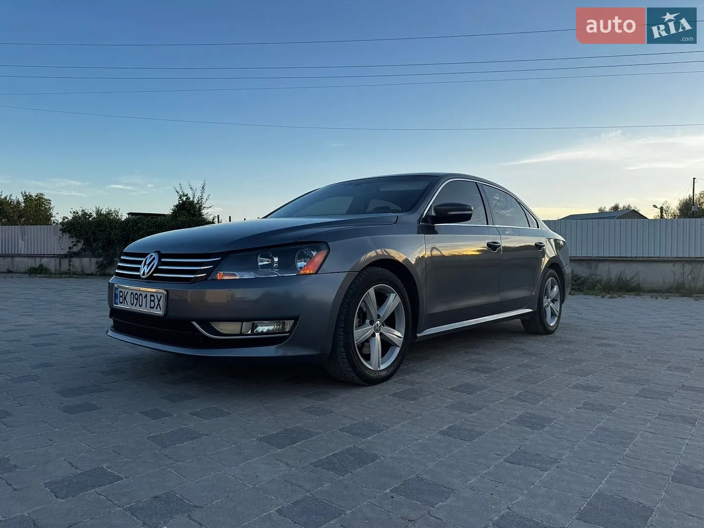 2013 Volkswagen Passat - мініатюра 27