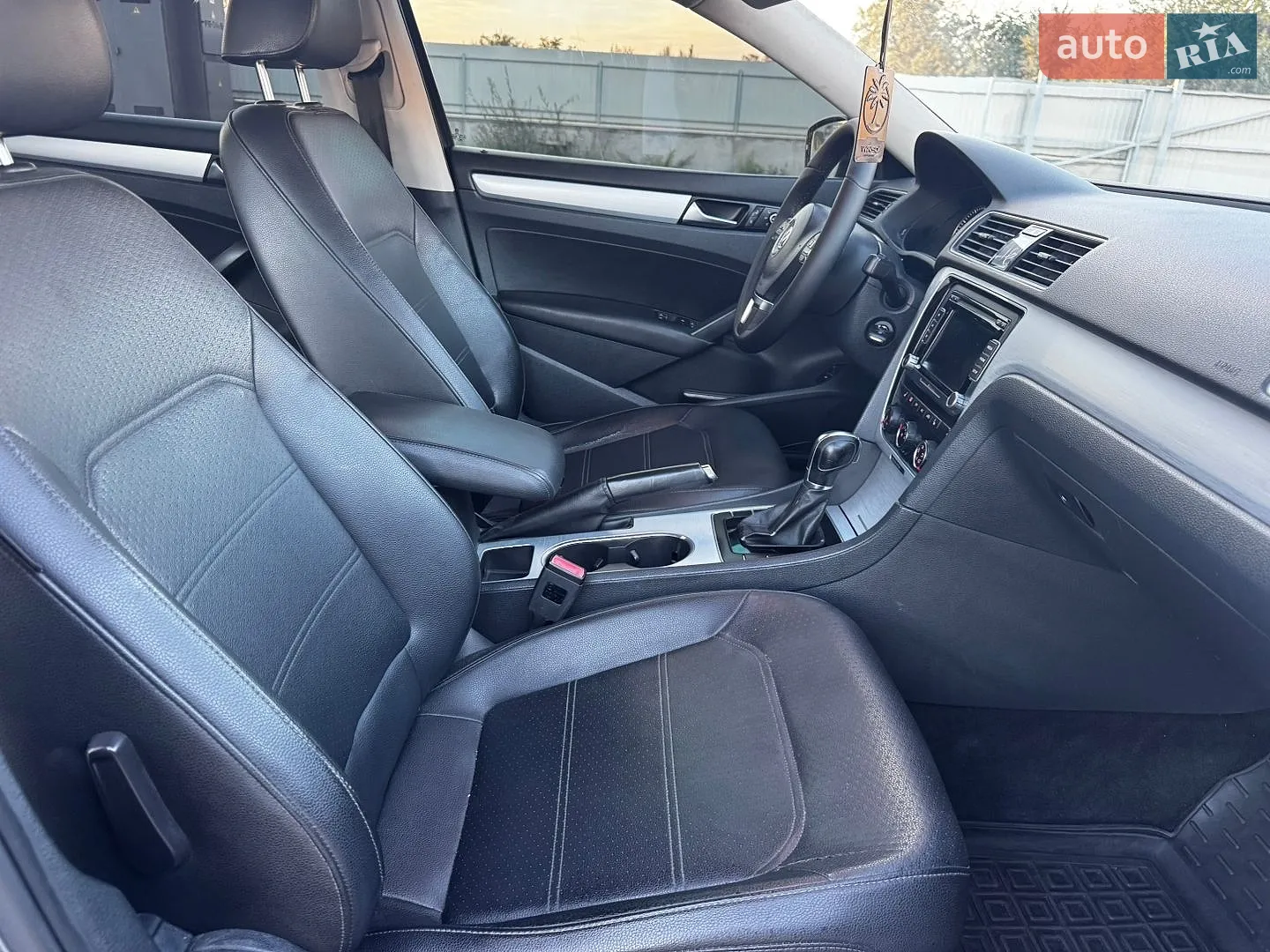 2013 Volkswagen Passat - мініатюра 35