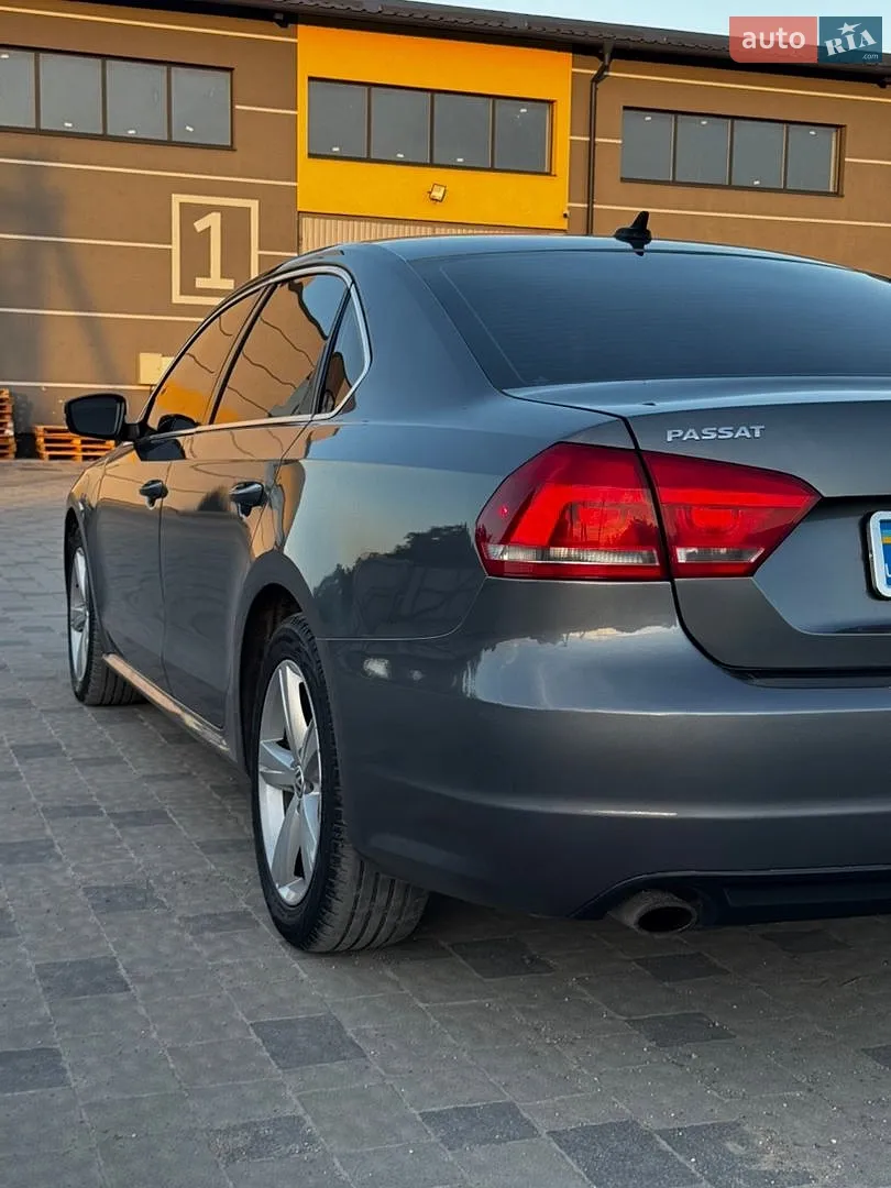2013 Volkswagen Passat - мініатюра 49