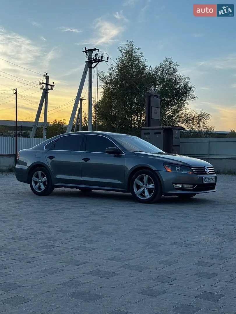2013 Volkswagen Passat - мініатюра 53
