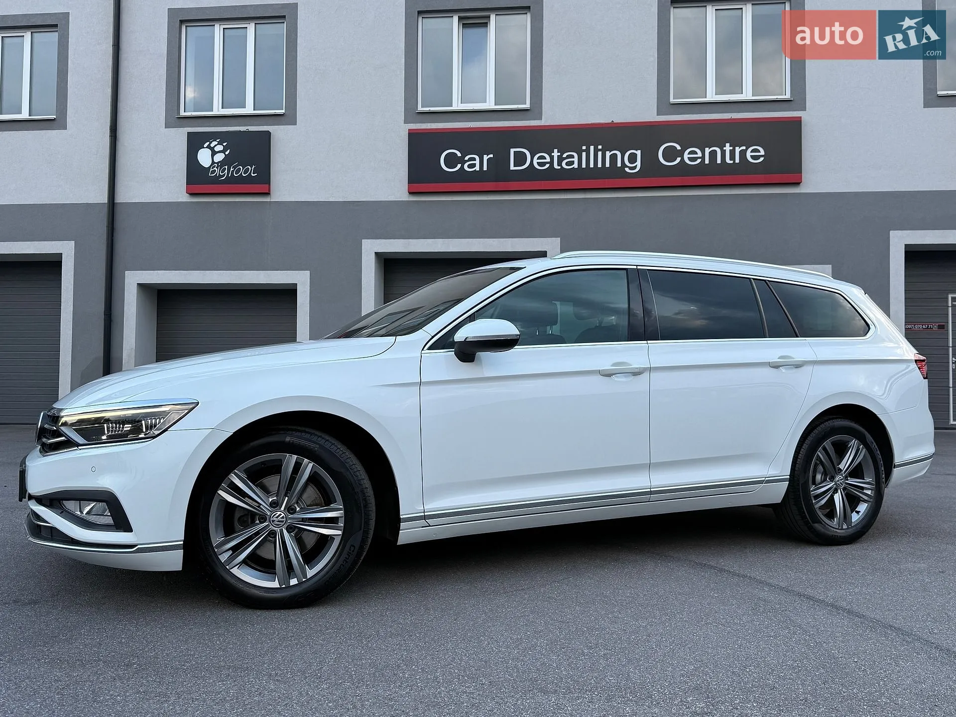 2020 Volkswagen Passat - мініатюра 4