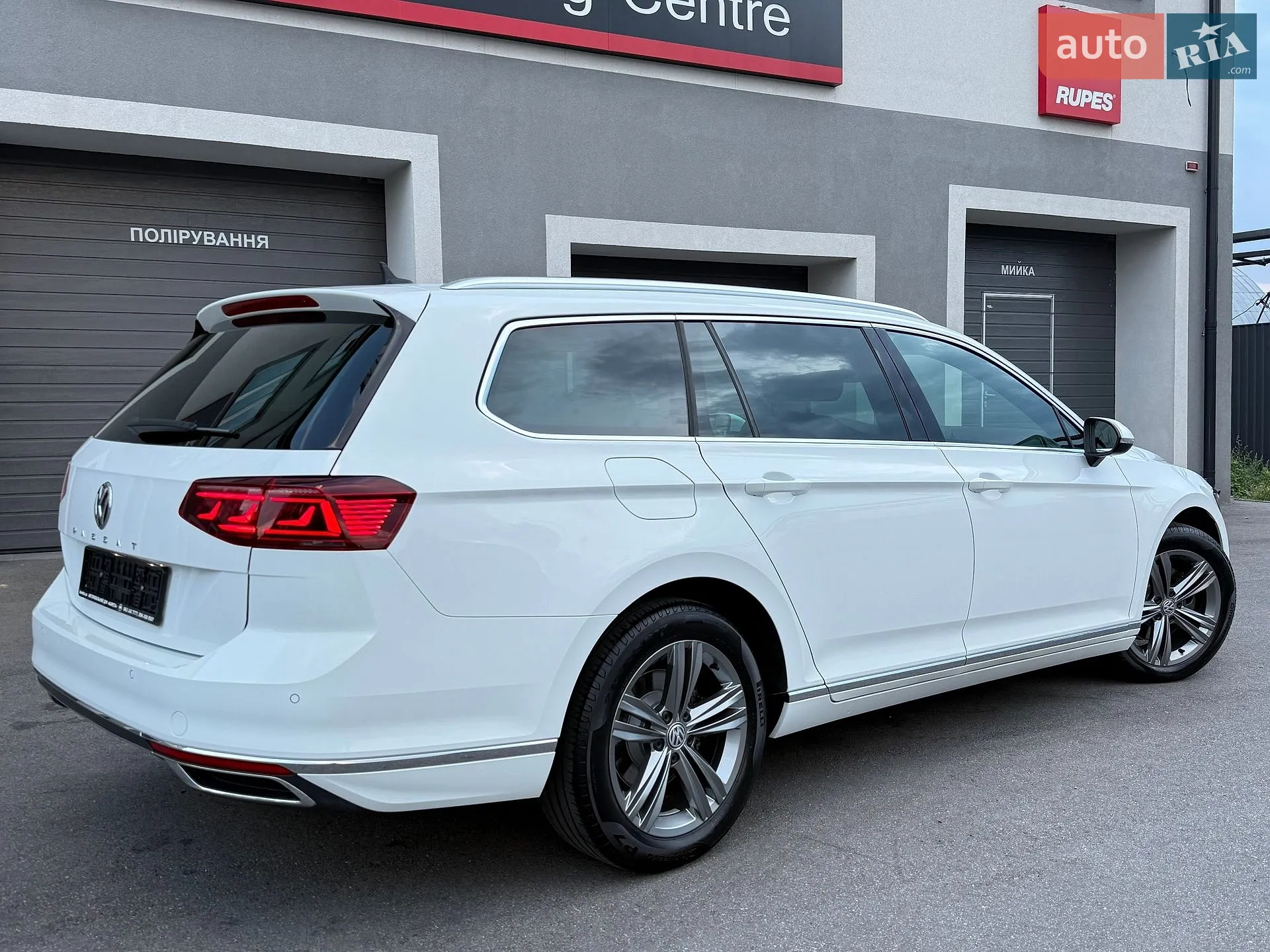 2020 Volkswagen Passat - мініатюра 12