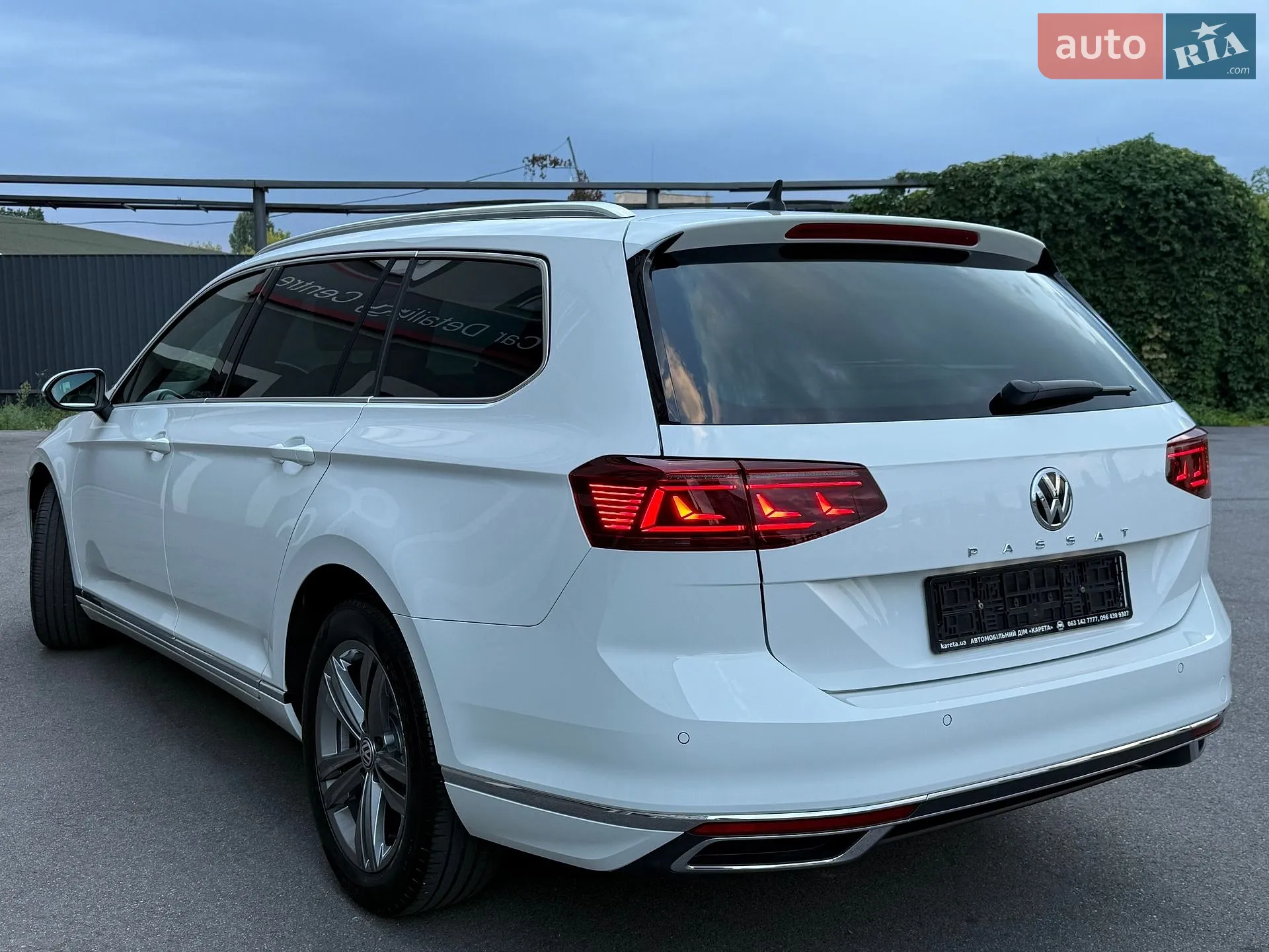 2020 Volkswagen Passat - мініатюра 17