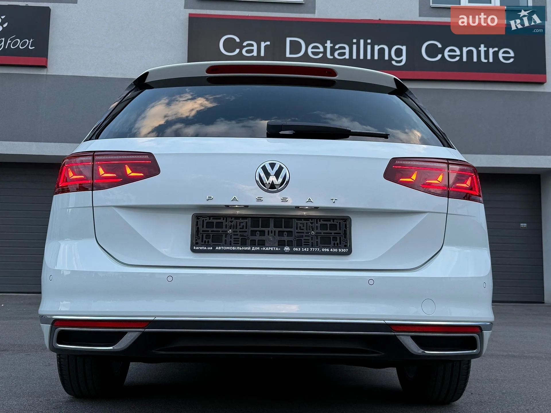 2020 Volkswagen Passat - мініатюра 21