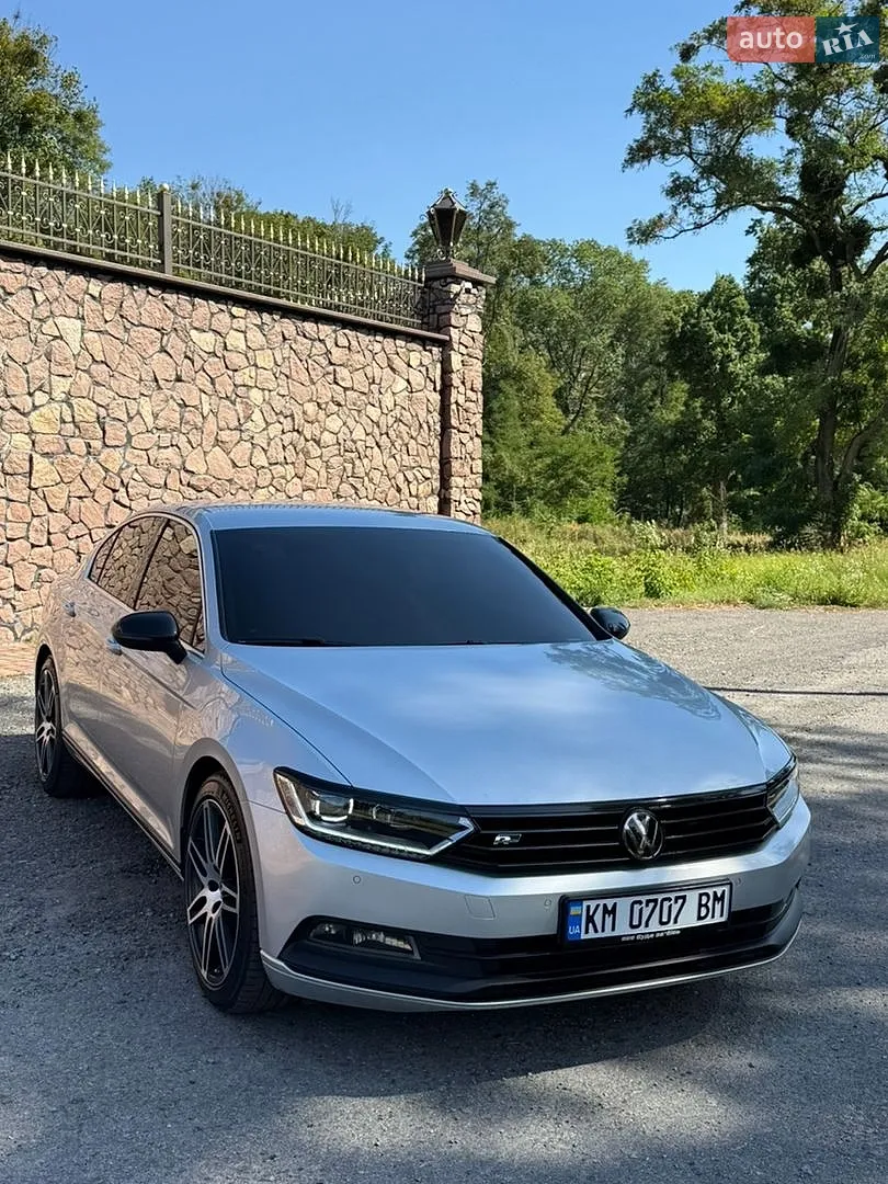 2015 Volkswagen Passat - мініатюра 3