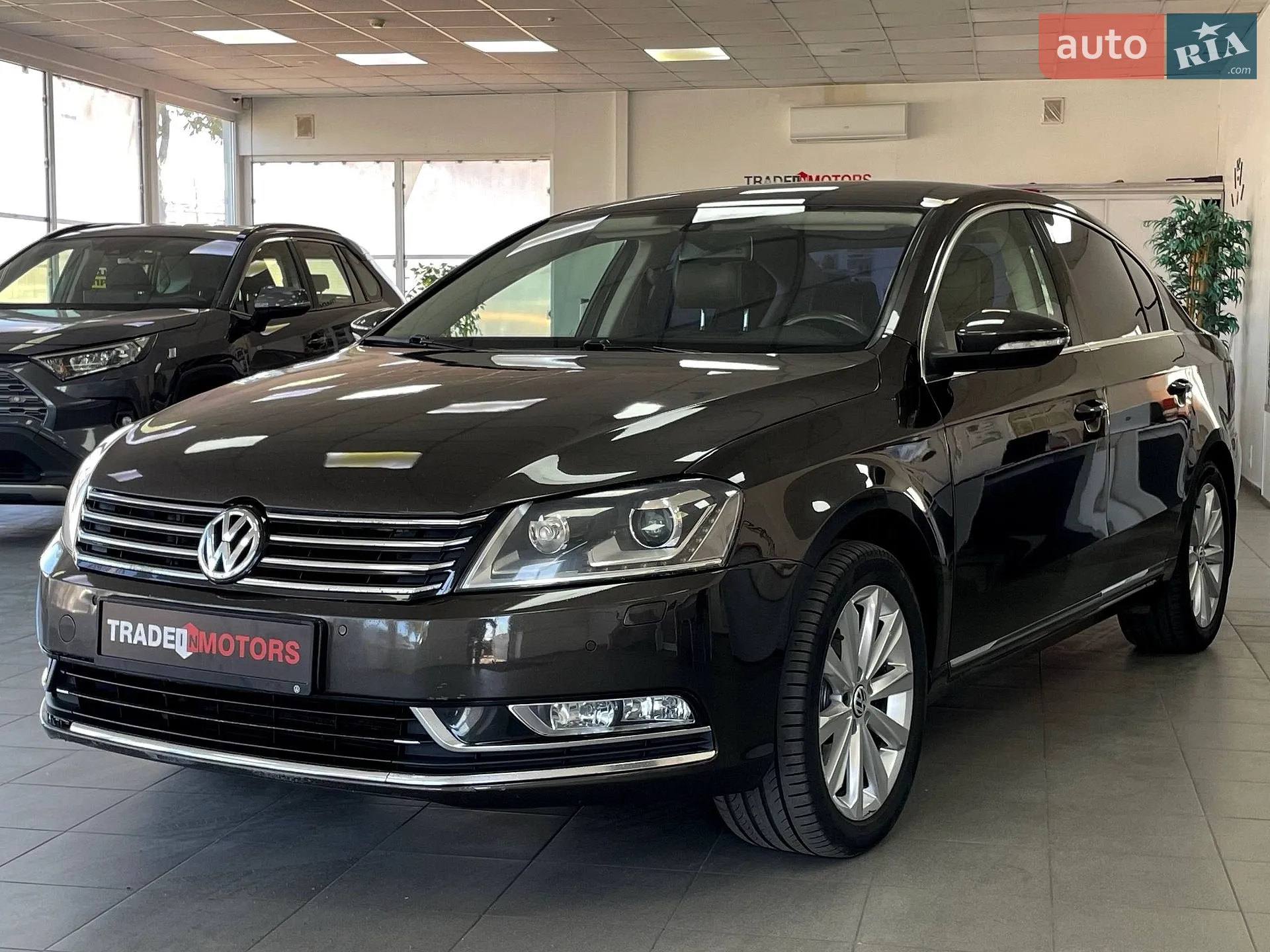 2012 Volkswagen Passat - мініатюра 5