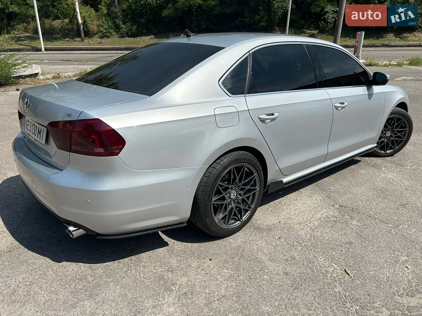 2015 Volkswagen Passat - мініатюра 9