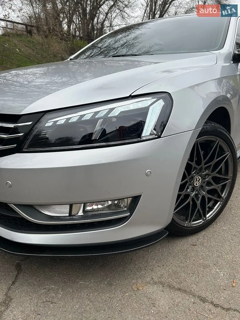 2015 Volkswagen Passat - мініатюра 20
