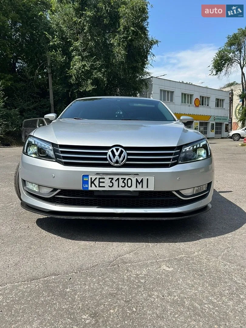 2015 Volkswagen Passat - мініатюра 5