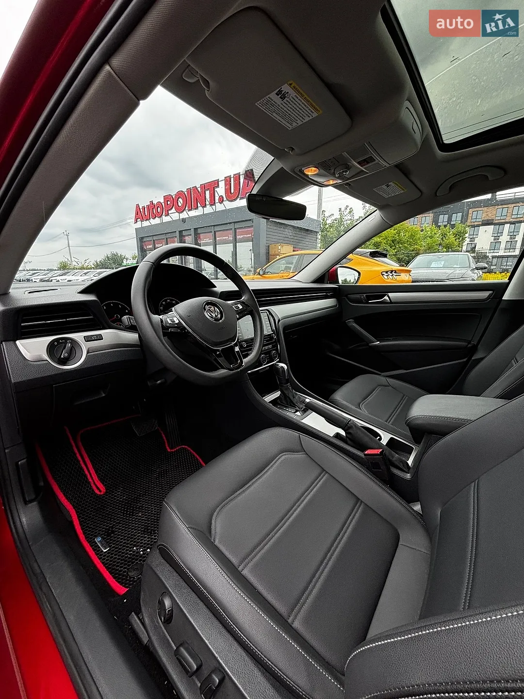 2021 Volkswagen Passat - мініатюра 23