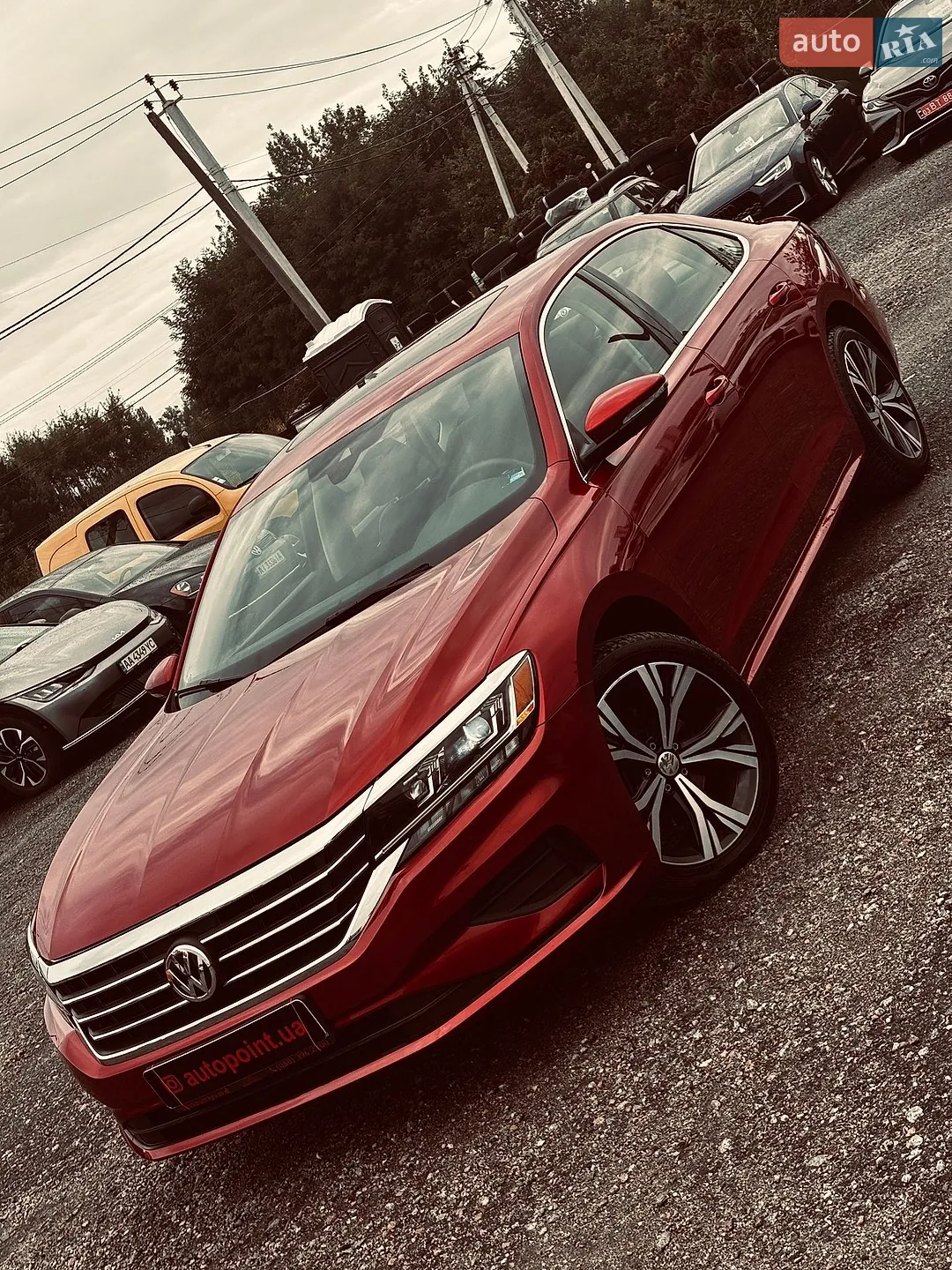 2021 Volkswagen Passat - мініатюра 5