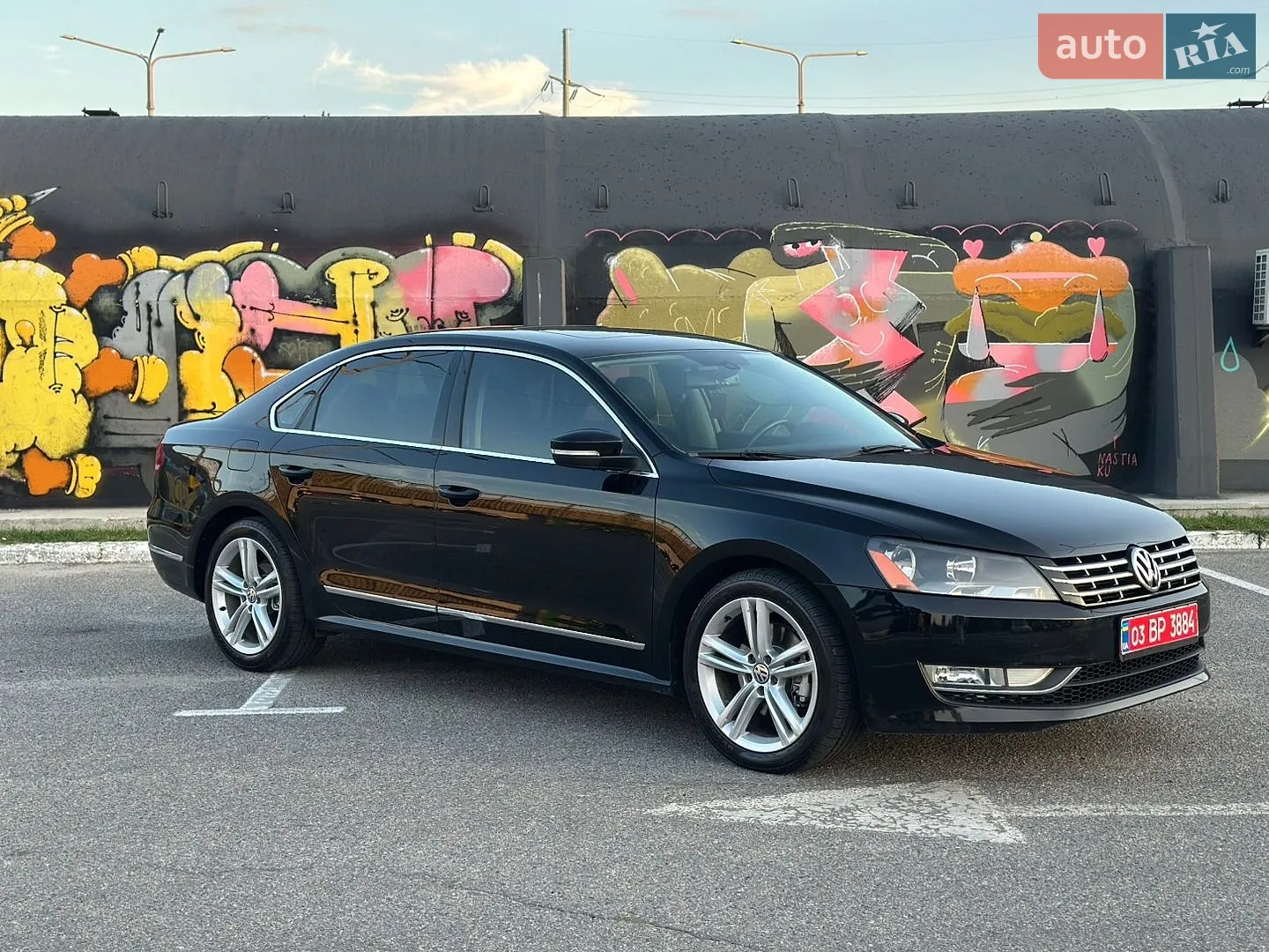 2015 Volkswagen Passat - мініатюра 3