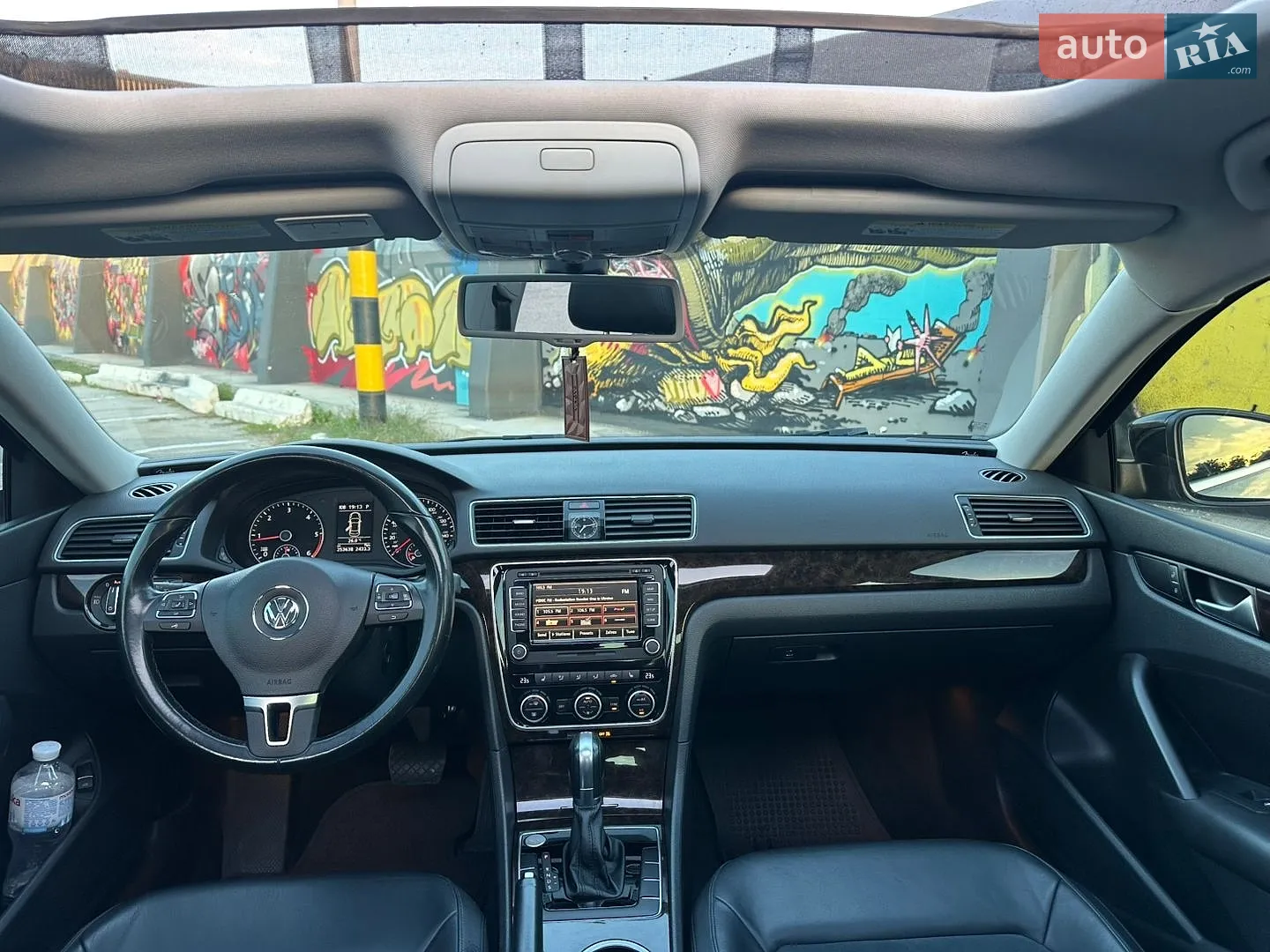 2015 Volkswagen Passat - мініатюра 16
