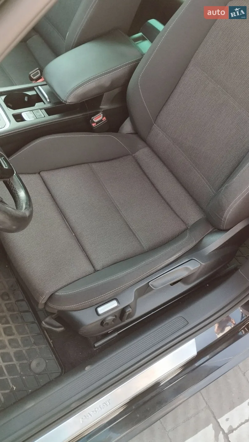 2015 Volkswagen Passat - мініатюра 7
