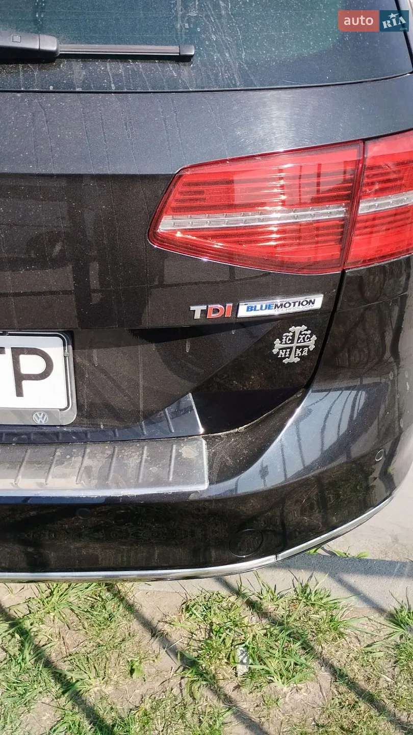 2015 Volkswagen Passat - мініатюра 16