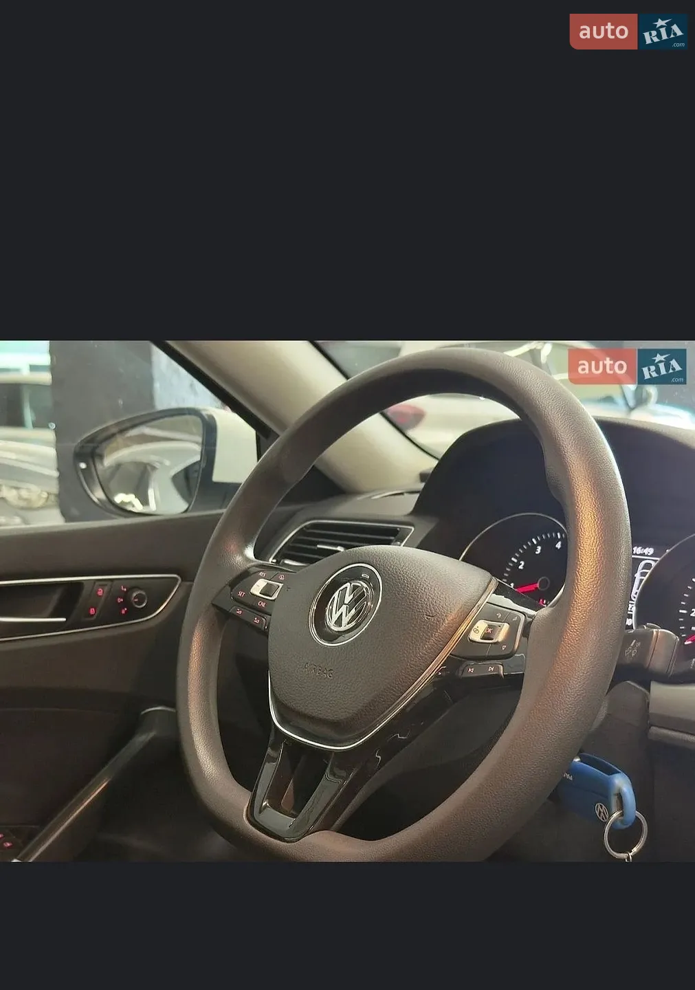 2016 Volkswagen Passat - мініатюра 31