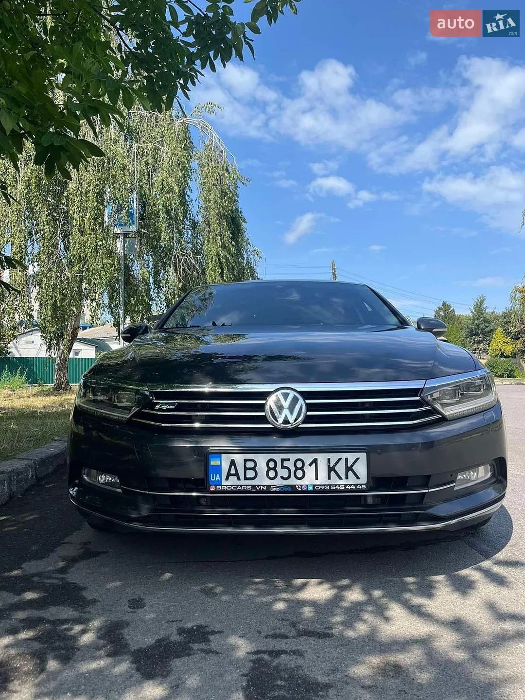 2018 Volkswagen Passat - мініатюра 6