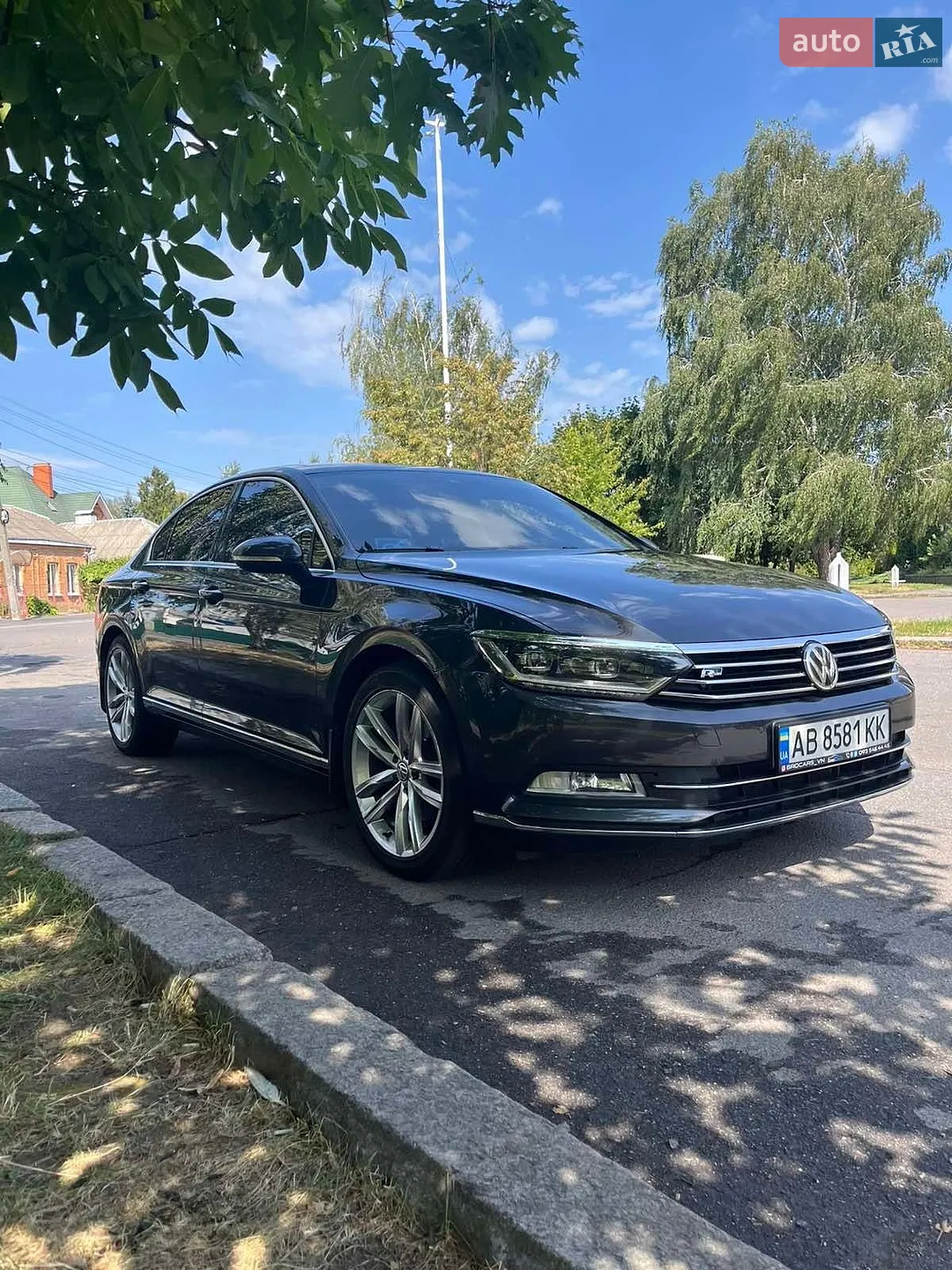 2018 Volkswagen Passat - мініатюра 2