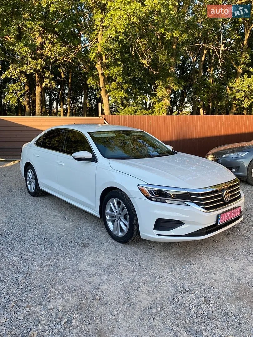 2019 Volkswagen Passat - мініатюра 2