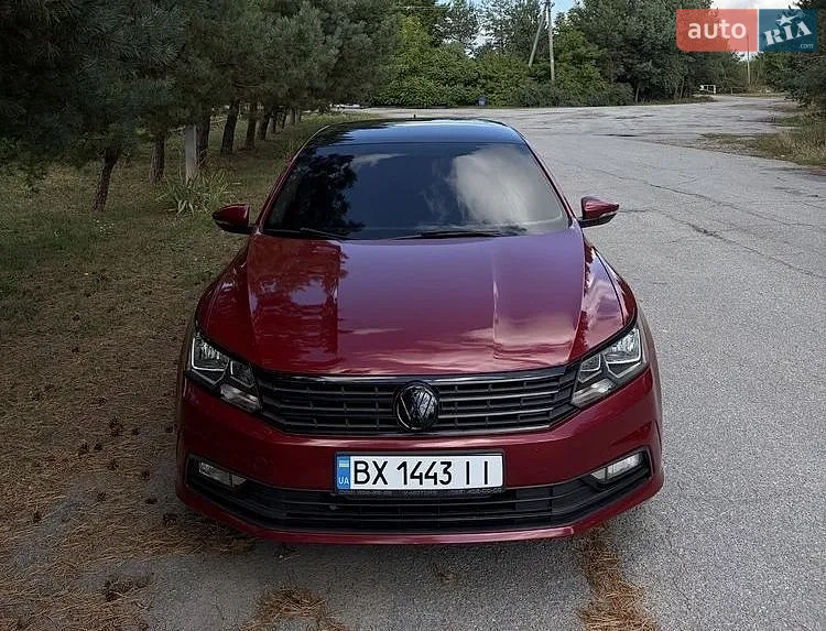 2016 Volkswagen Passat - мініатюра 40