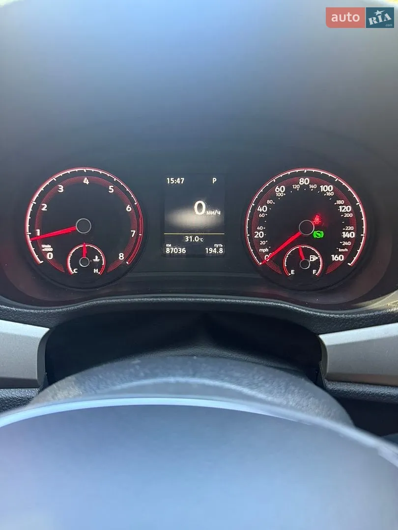 2019 Volkswagen Passat - мініатюра 9
