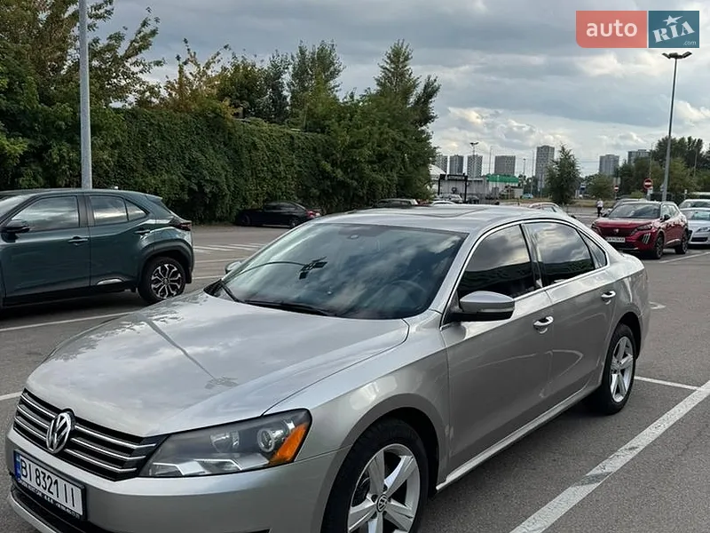 Volkswagen Passat