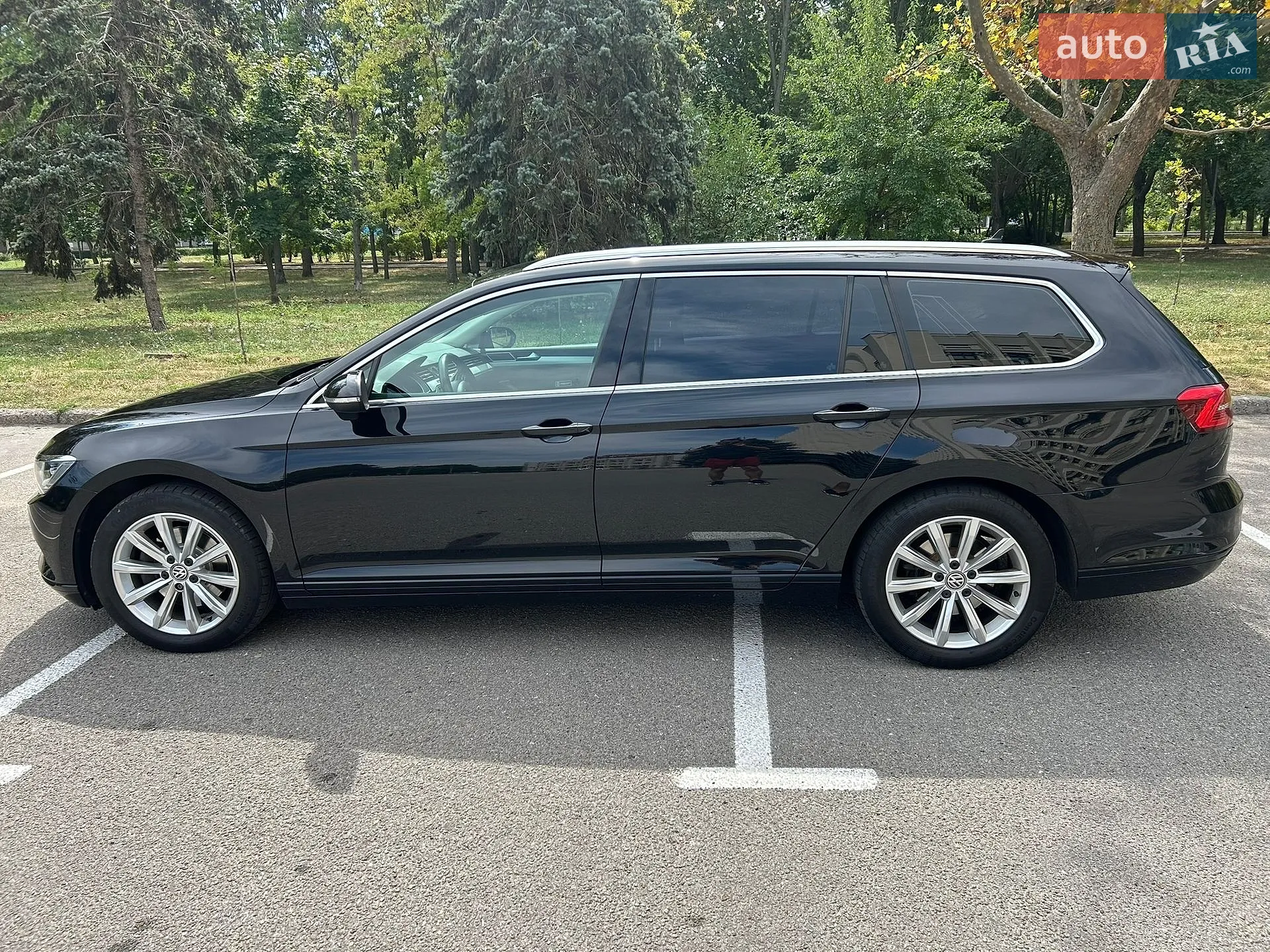 2018 Volkswagen Passat - мініатюра 10