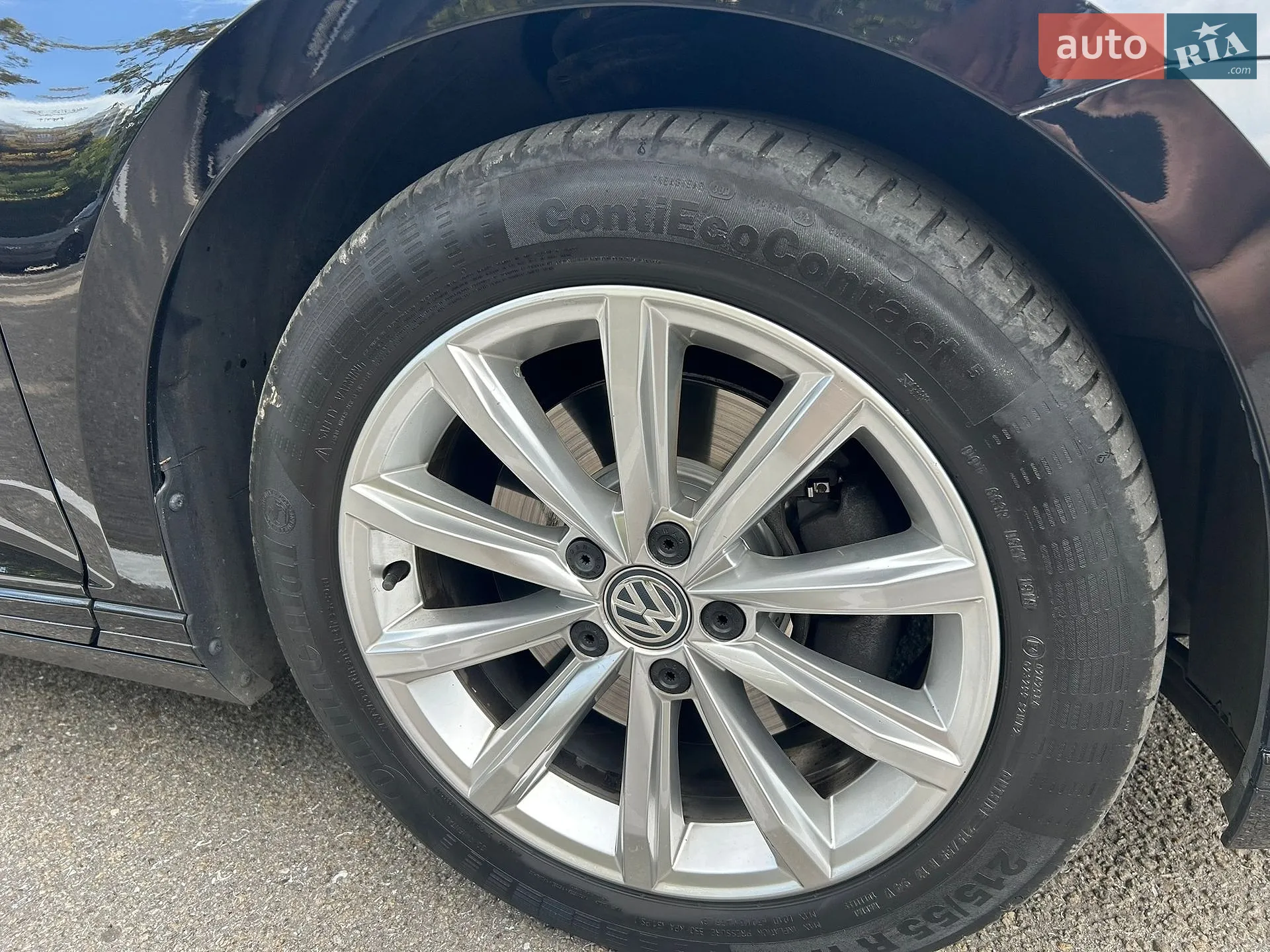 2018 Volkswagen Passat - мініатюра 95