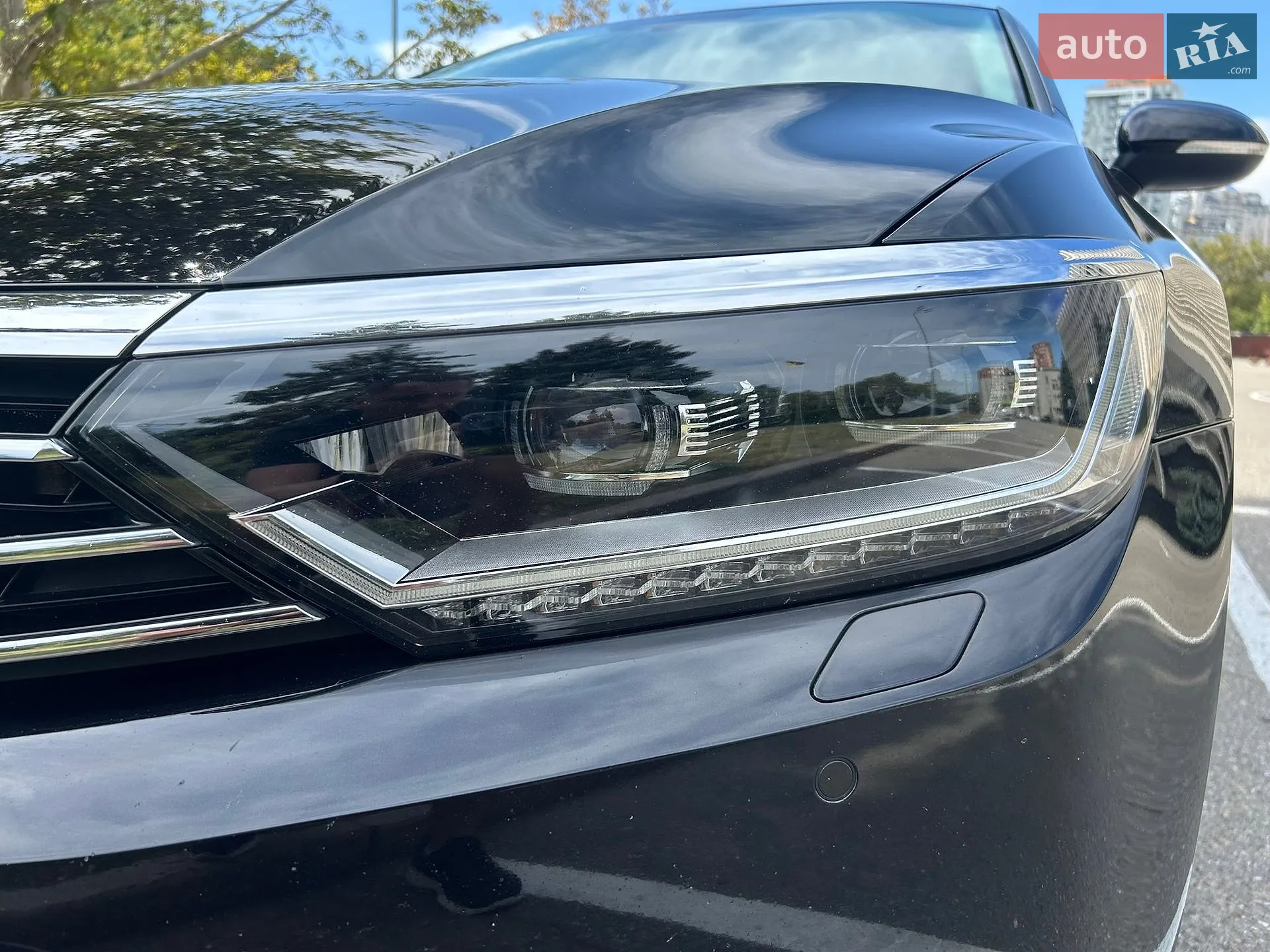 2018 Volkswagen Passat - мініатюра 21